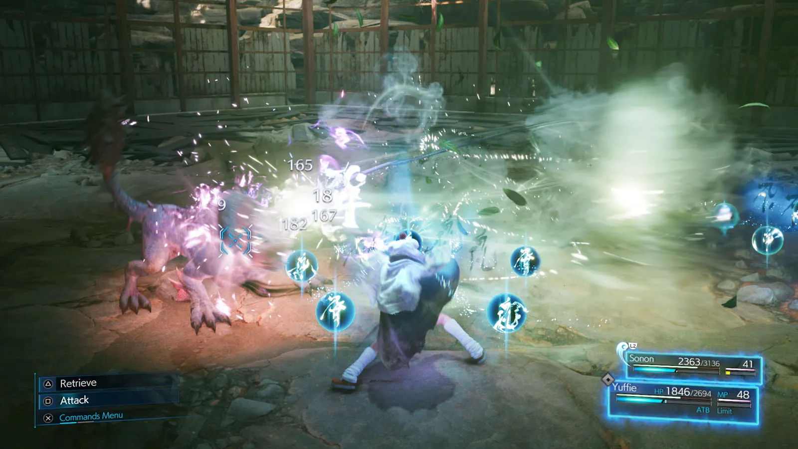 Final Fantasy VII Remake Episode Intermission Review – The Ultimate Ninja 