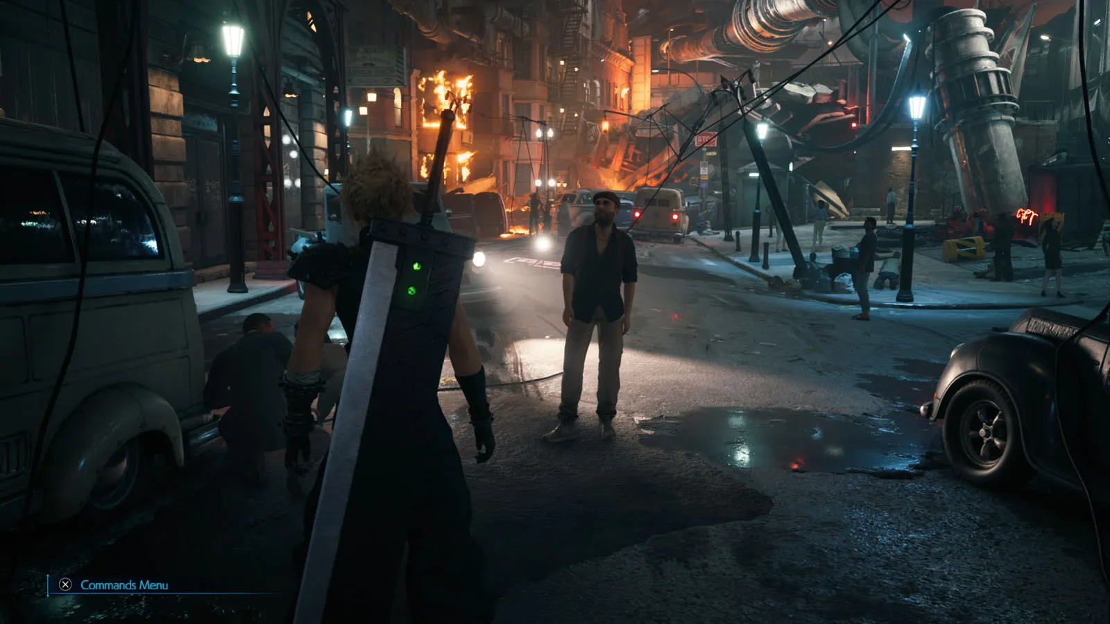 Final Fantasy VII Remake Intergrade Details Reveal More Yuffie PS5 Screenshots