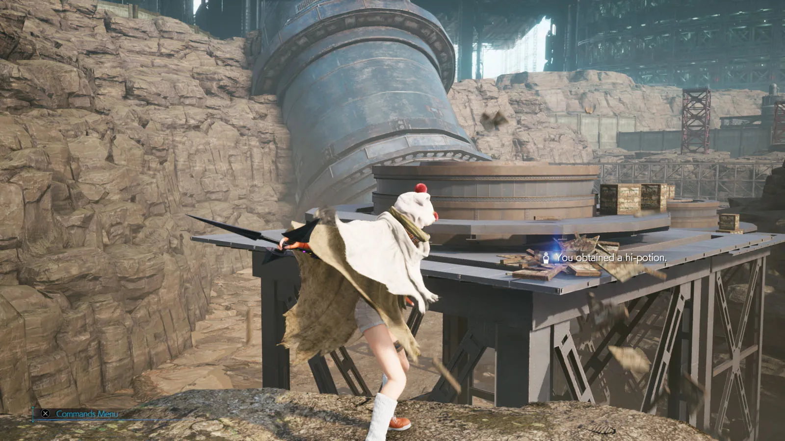 Final Fantasy VII Remake Episode Intermission Review – The Ultimate Ninja 