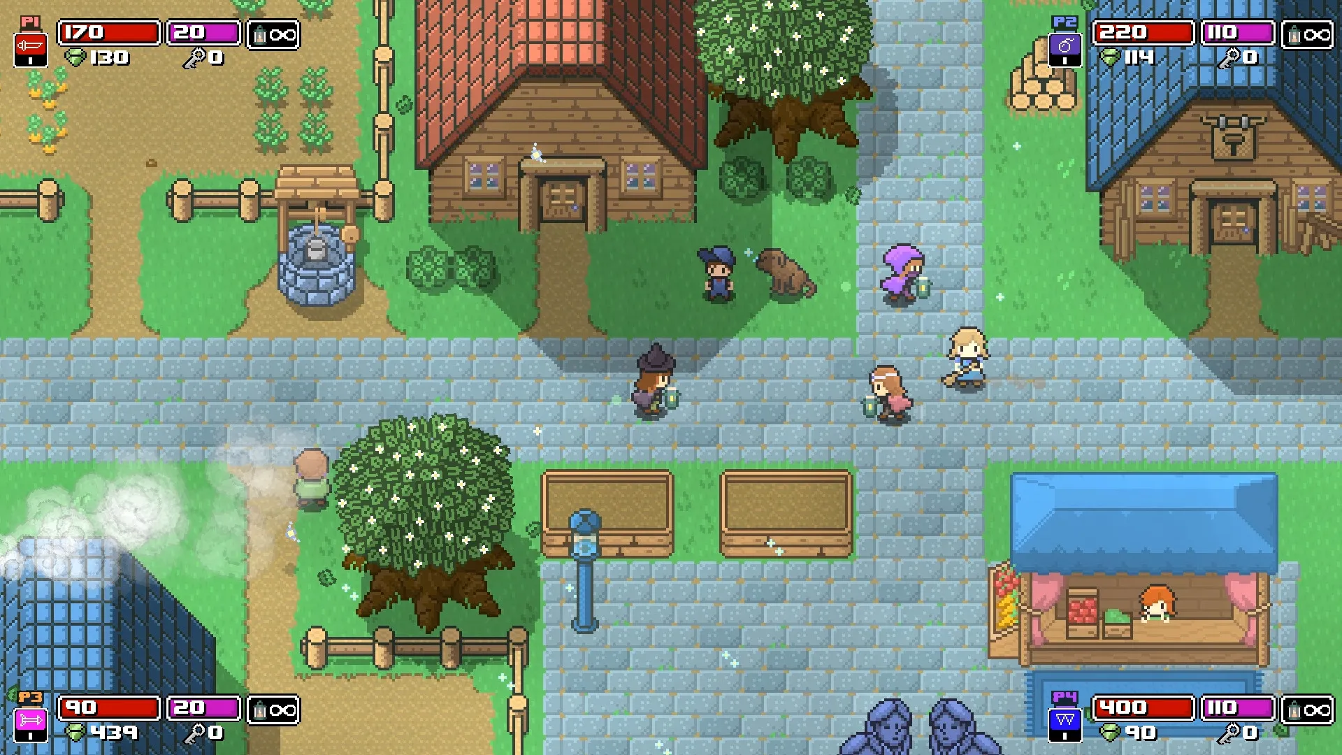 Rogue Heroes: Ruins Of Tasos Review – Simple Pleasures 