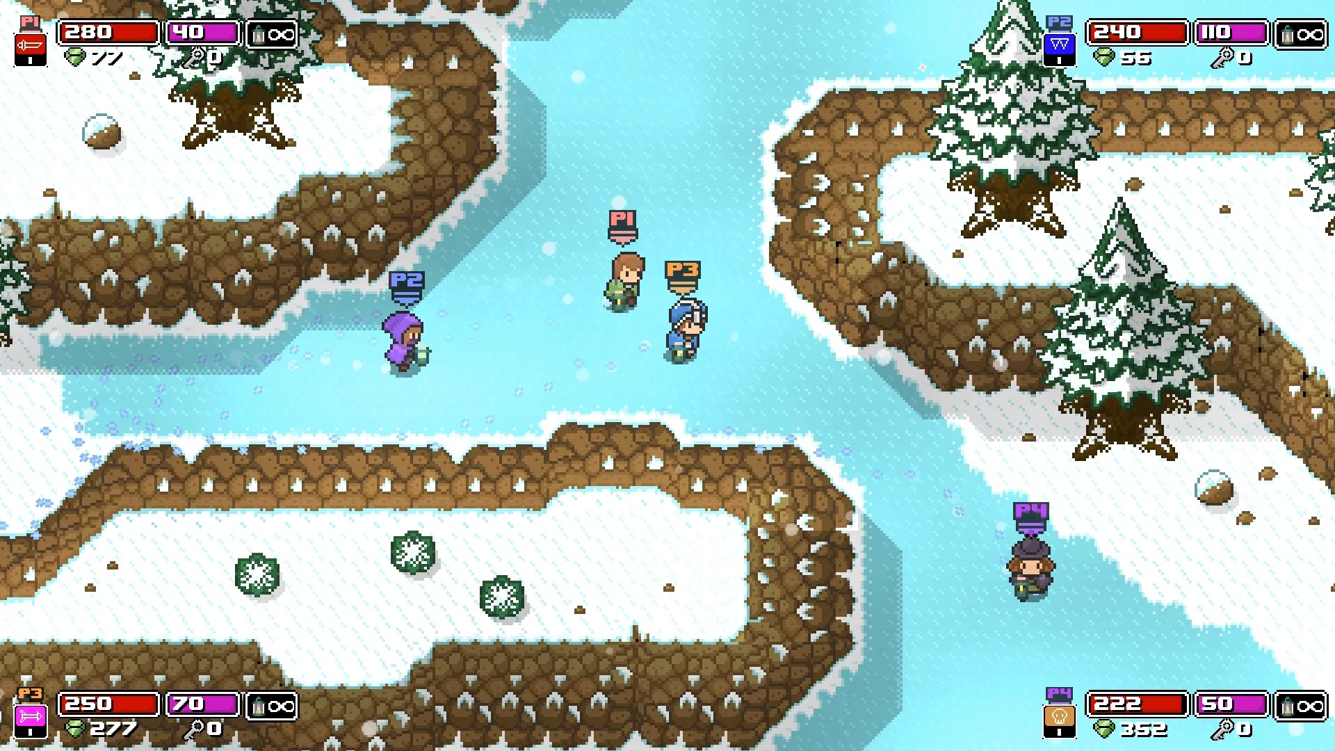 Rogue Heroes: Ruins Of Tasos Review – Simple Pleasures 