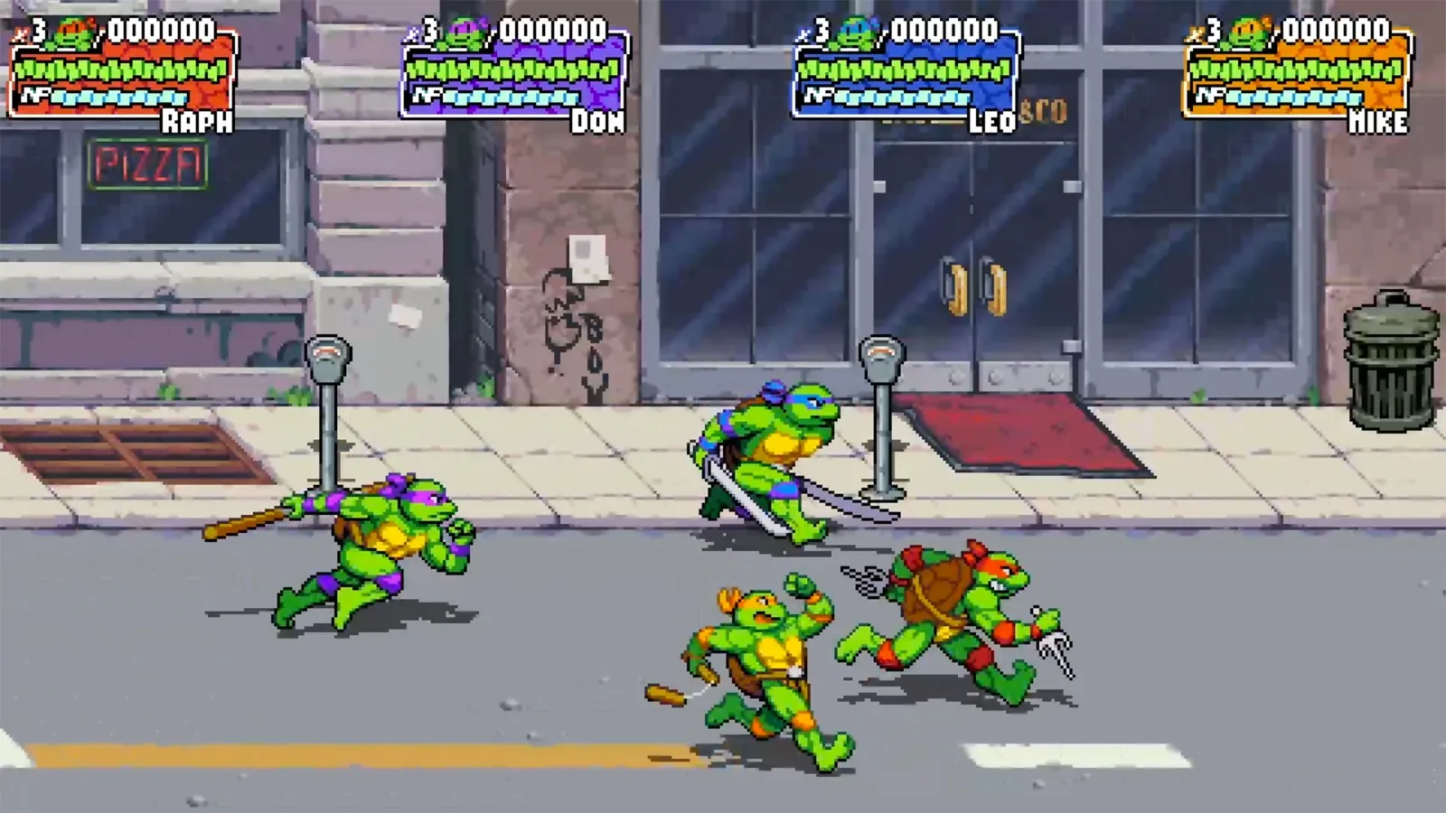 Teenage Mutant Ninja Turtles: Shredder's Revenge Rises Out Of The Ooze