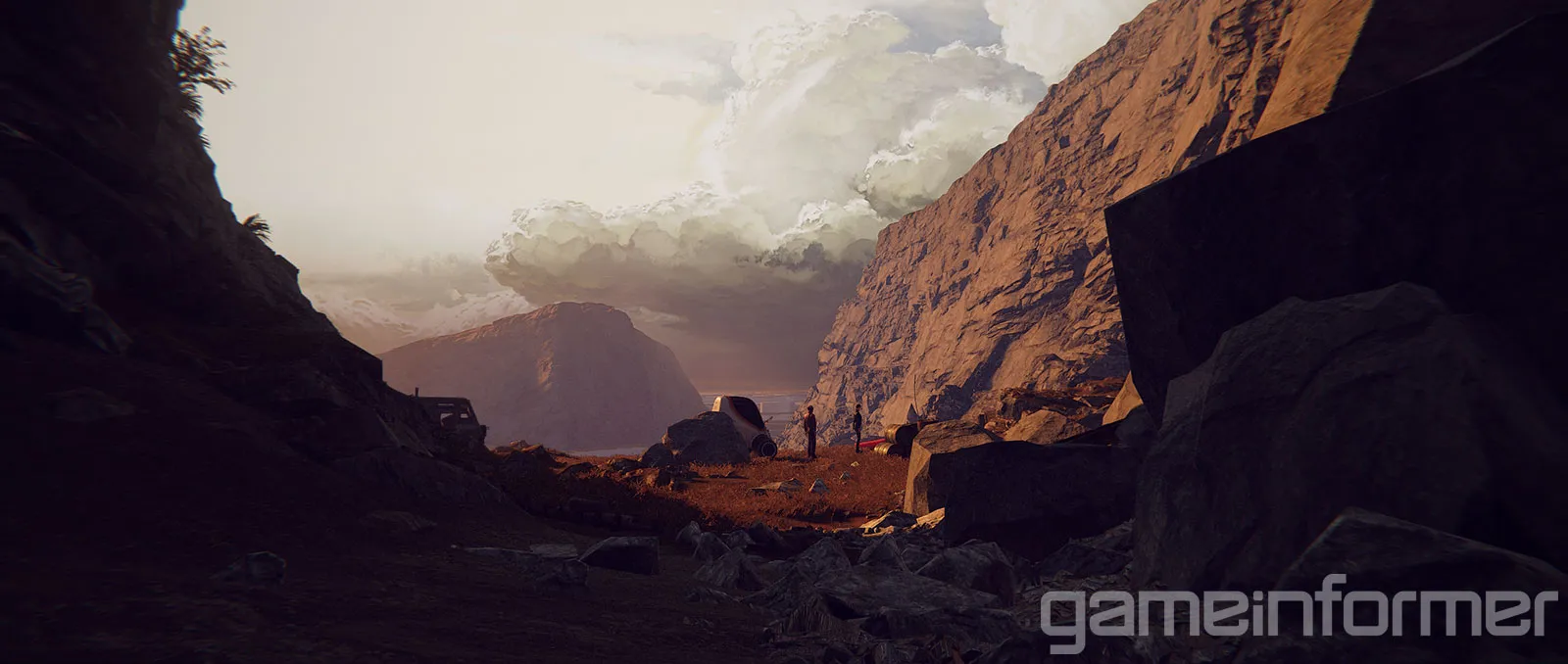 Exclusive Deathloop Screenshot Gallery