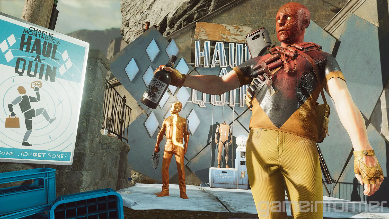 Exclusive Deathloop Screenshot Gallery