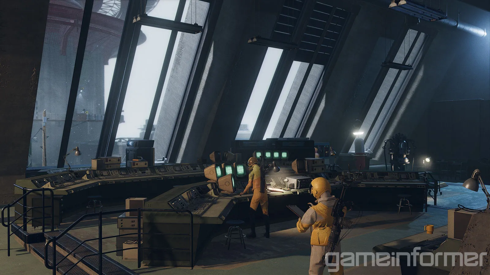 Exclusive Deathloop Screenshot Gallery