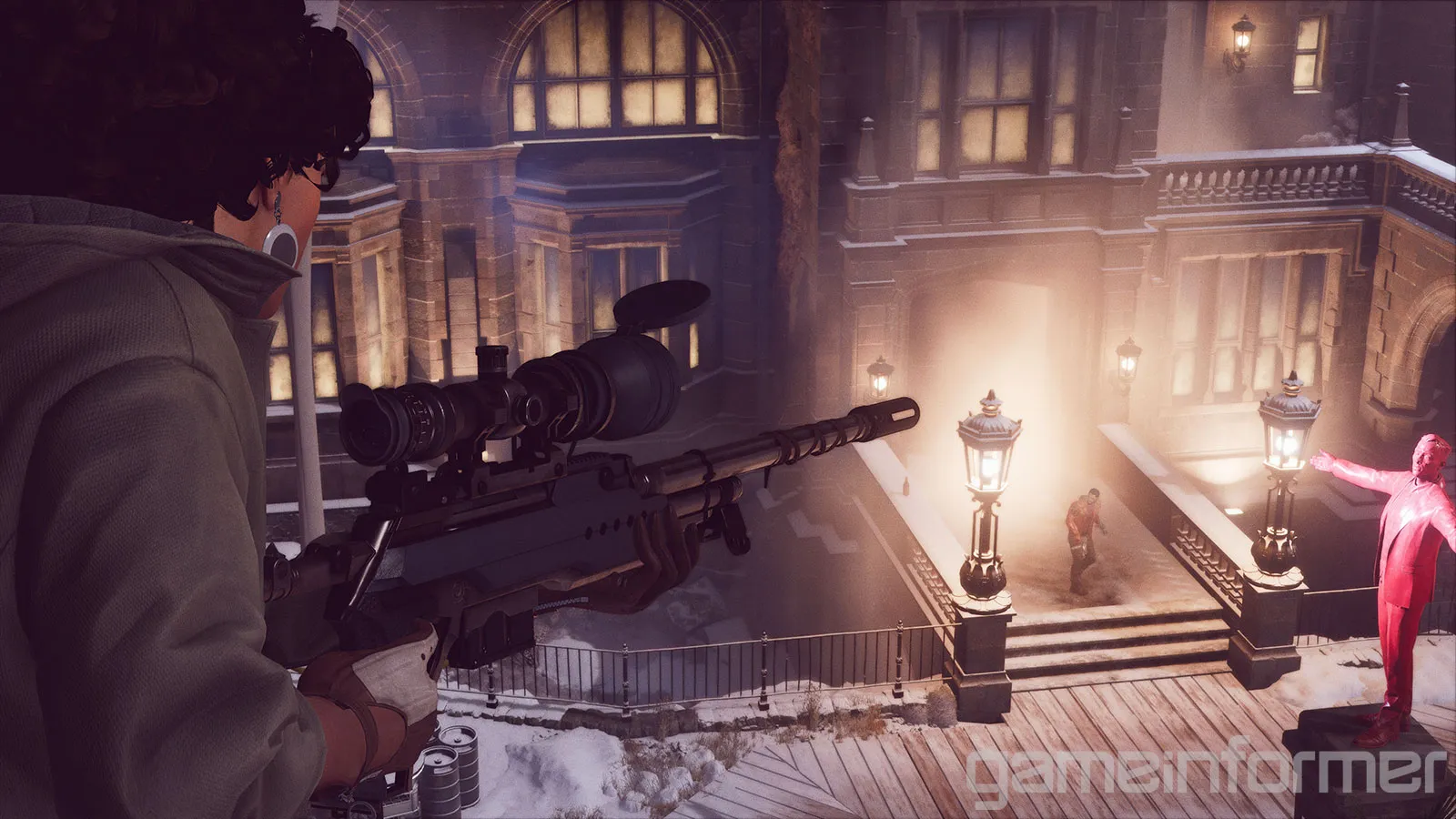 Exclusive Deathloop Screenshot Gallery