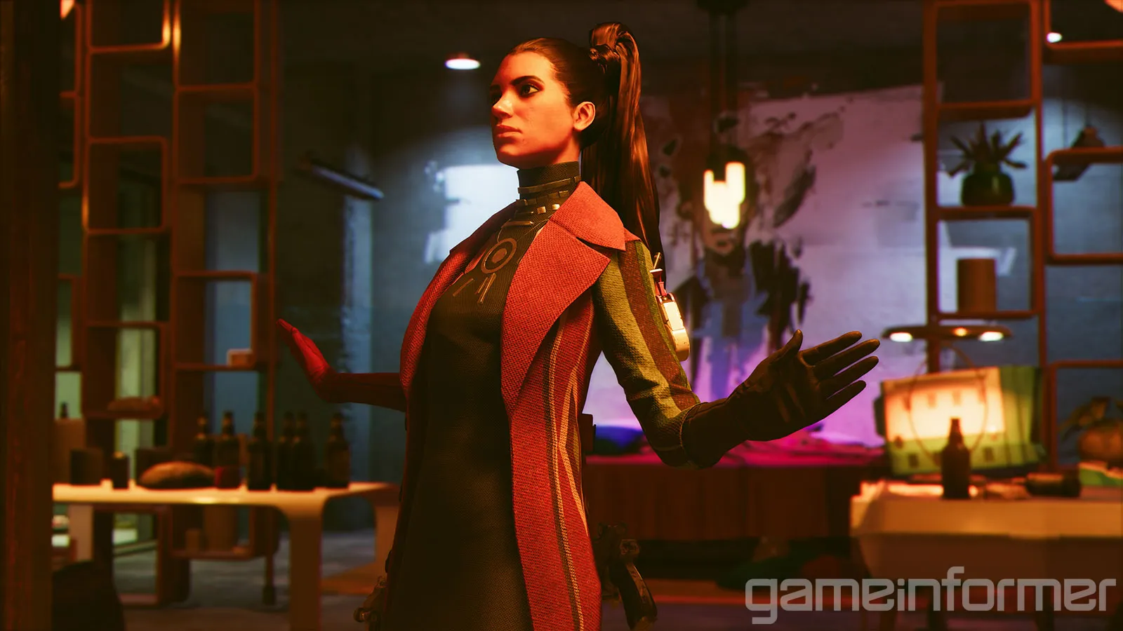 Exclusive Deathloop Screenshot Gallery