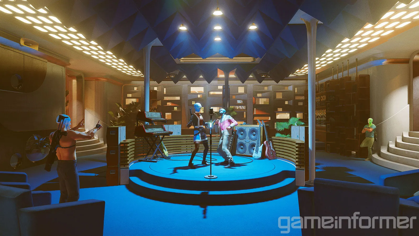 Exclusive Deathloop Screenshot Gallery