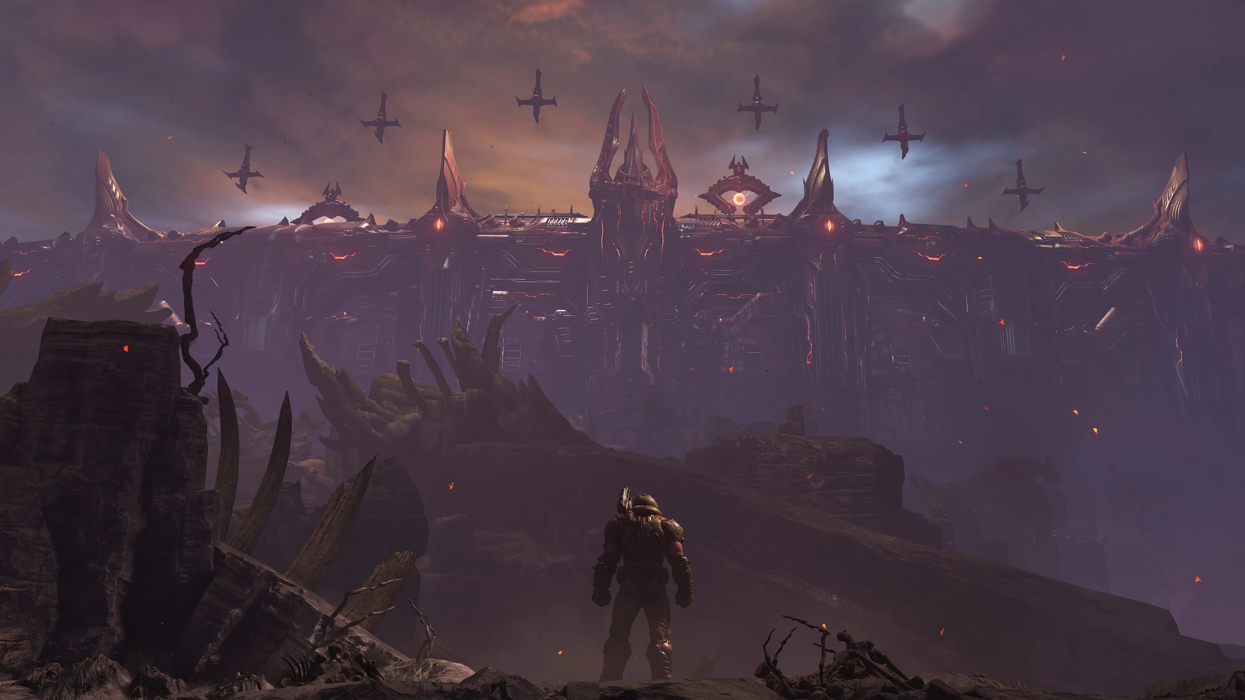 New Details On The Slayer's Final Days In Doom Eternal: The Ancient Gods