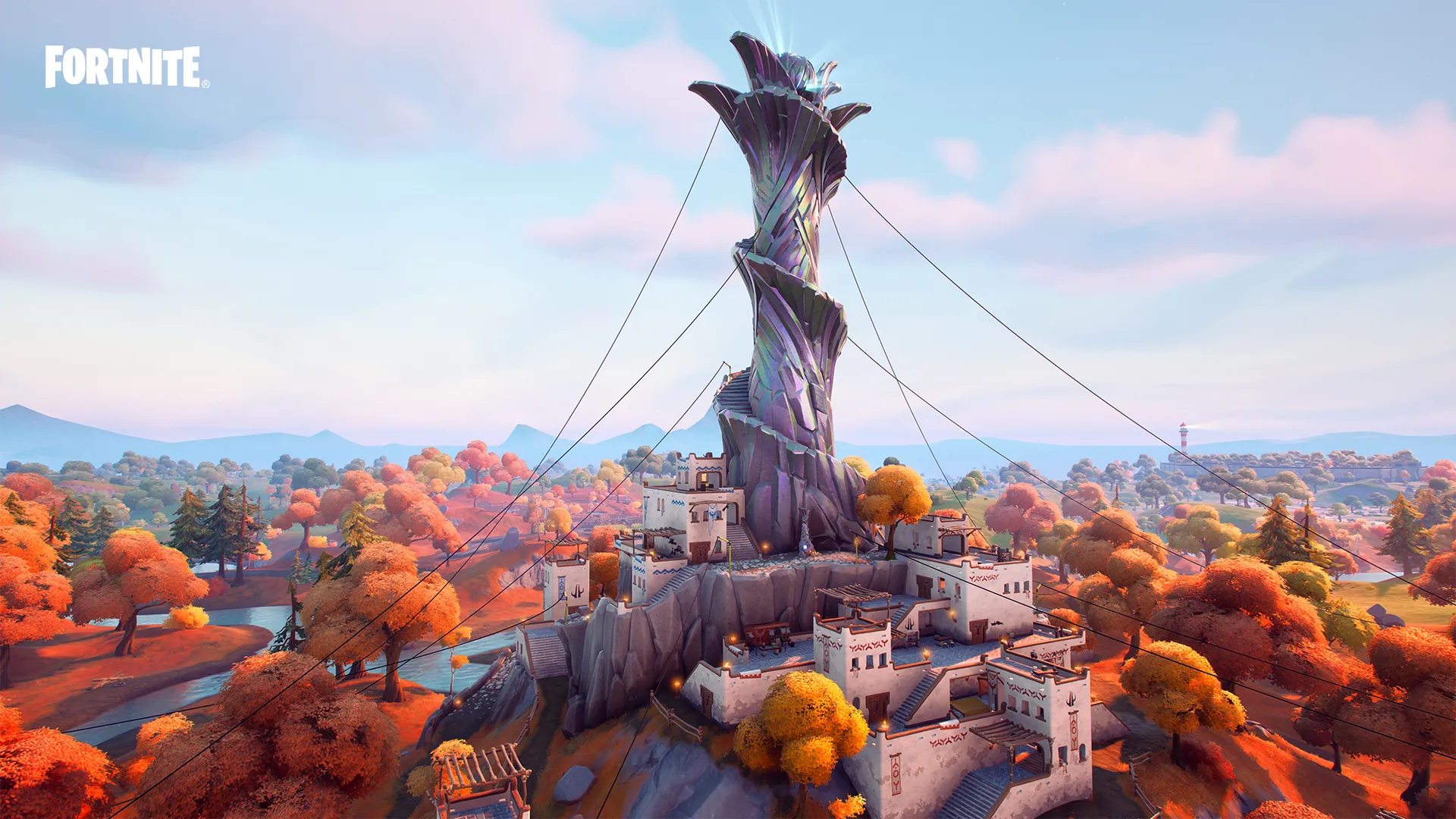 Fortnite Season 6: Where To Find Golden Artifacts Near The Spire