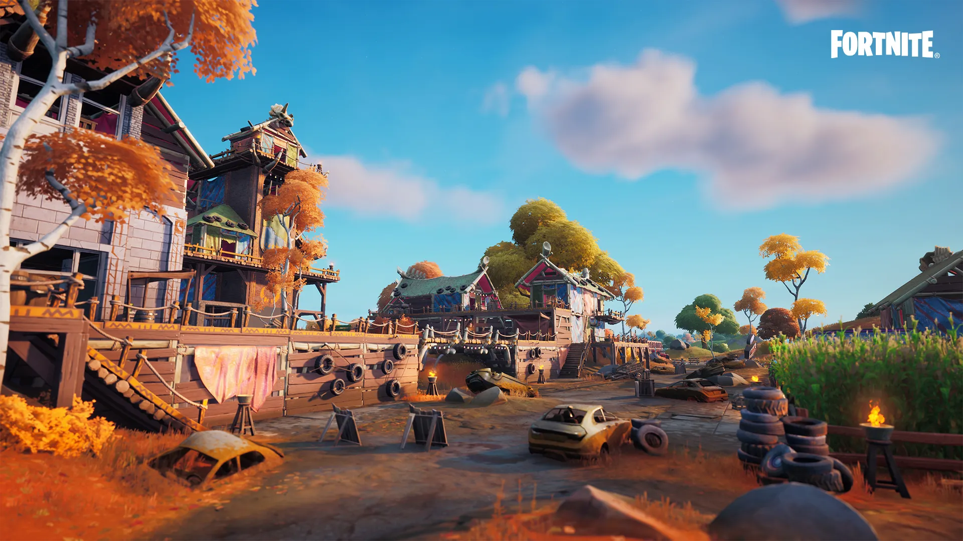 Fortnite Season 6: Where To Find Golden Artifacts Near The Spire