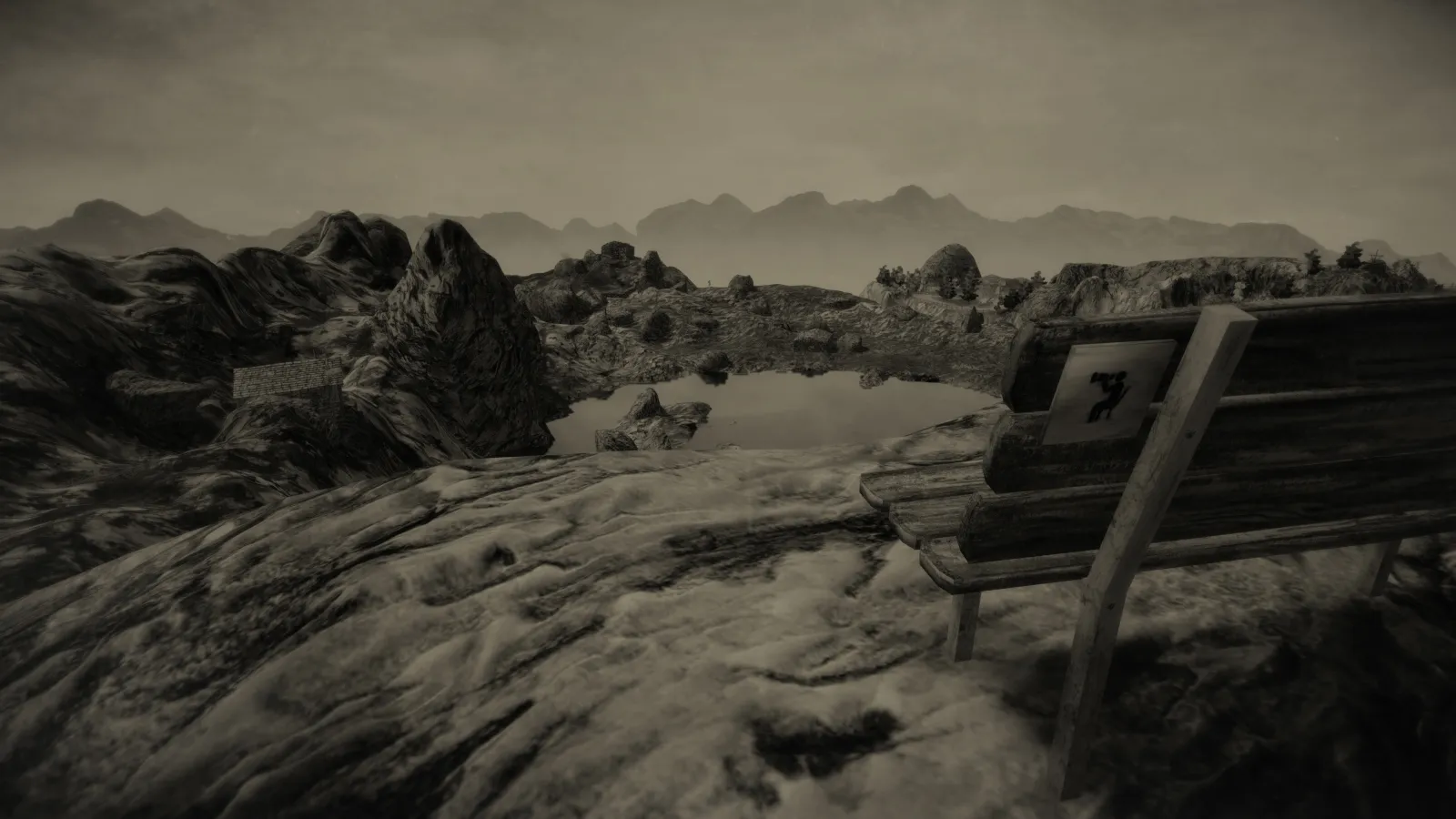 Mundaun Review – A Sketchy And Unsettling Neighborhood