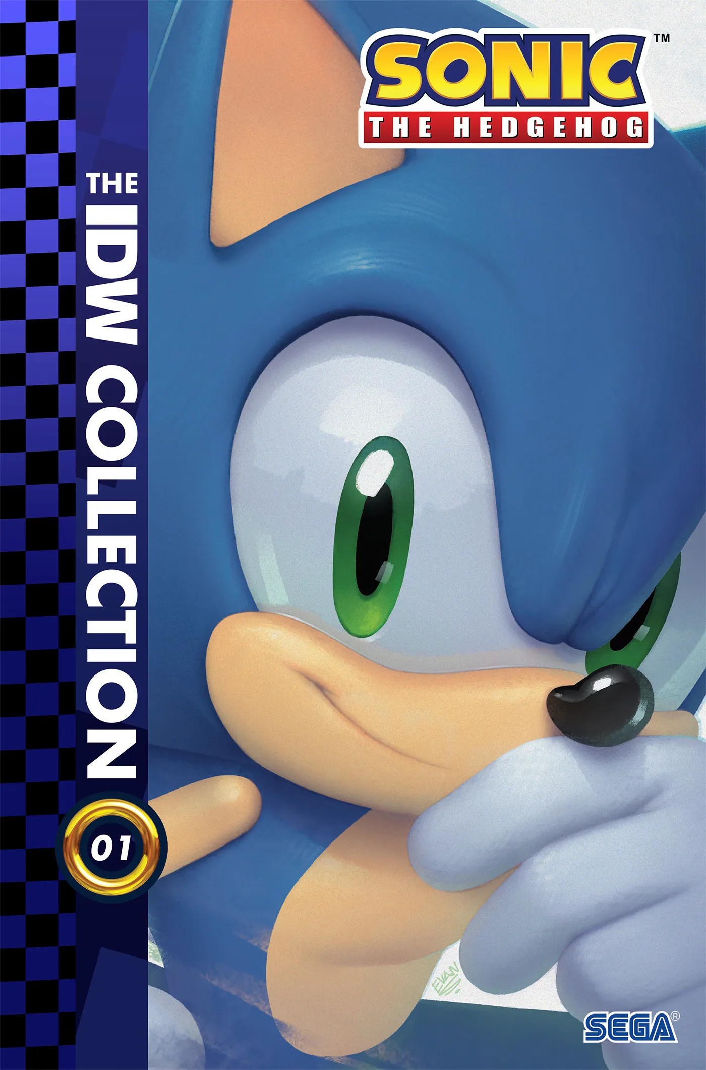 Sonic The Hedgehog 30th Anniversary Comic Announced By IDW