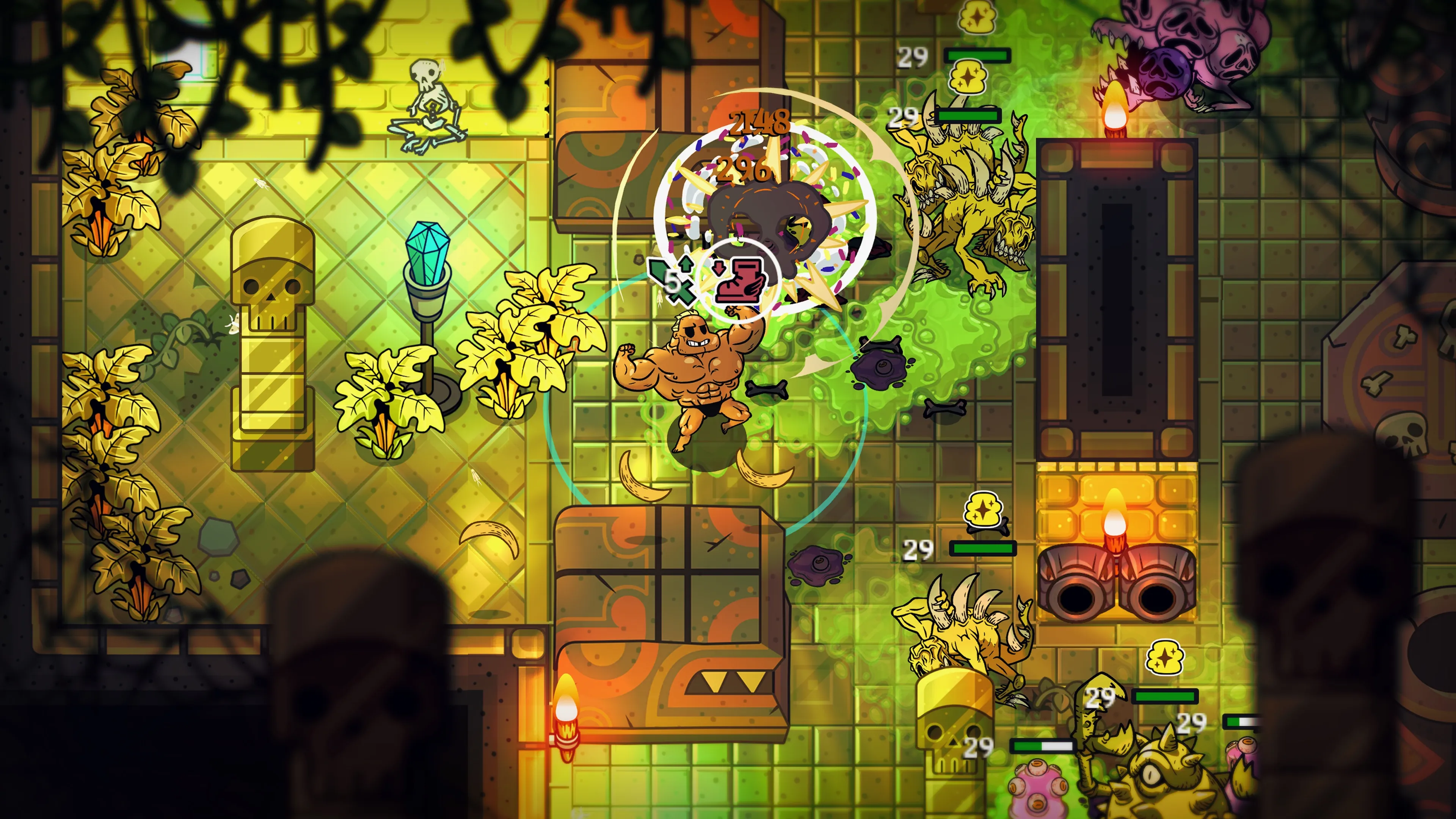 Nobody Saves The World – New Gameplay Today
