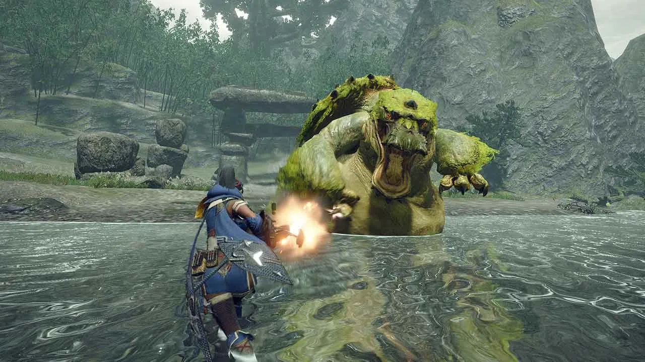 Monster Hunter Rise Review – Runt Of The Litter