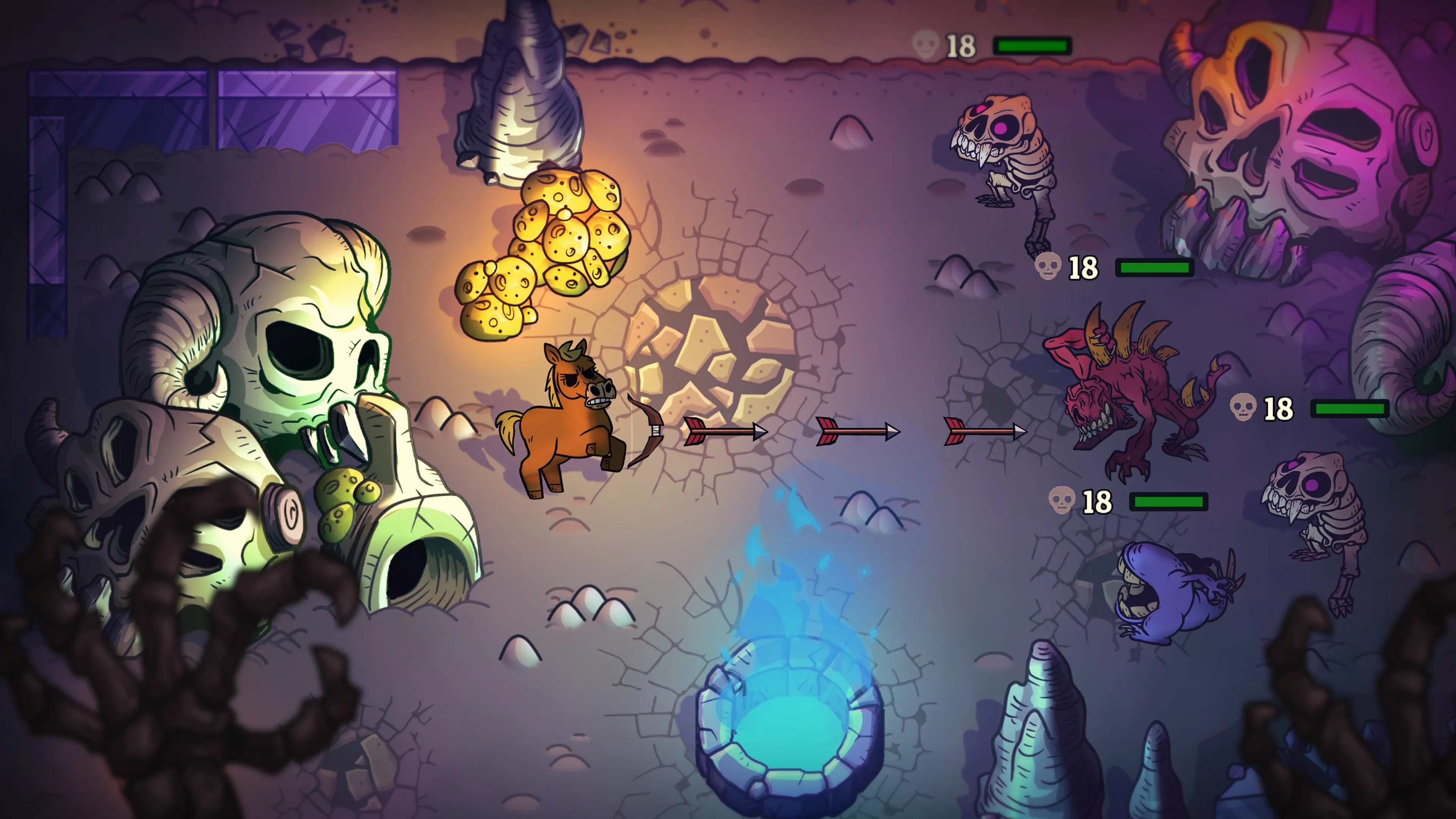 Nobody Saves The World – New Gameplay Today