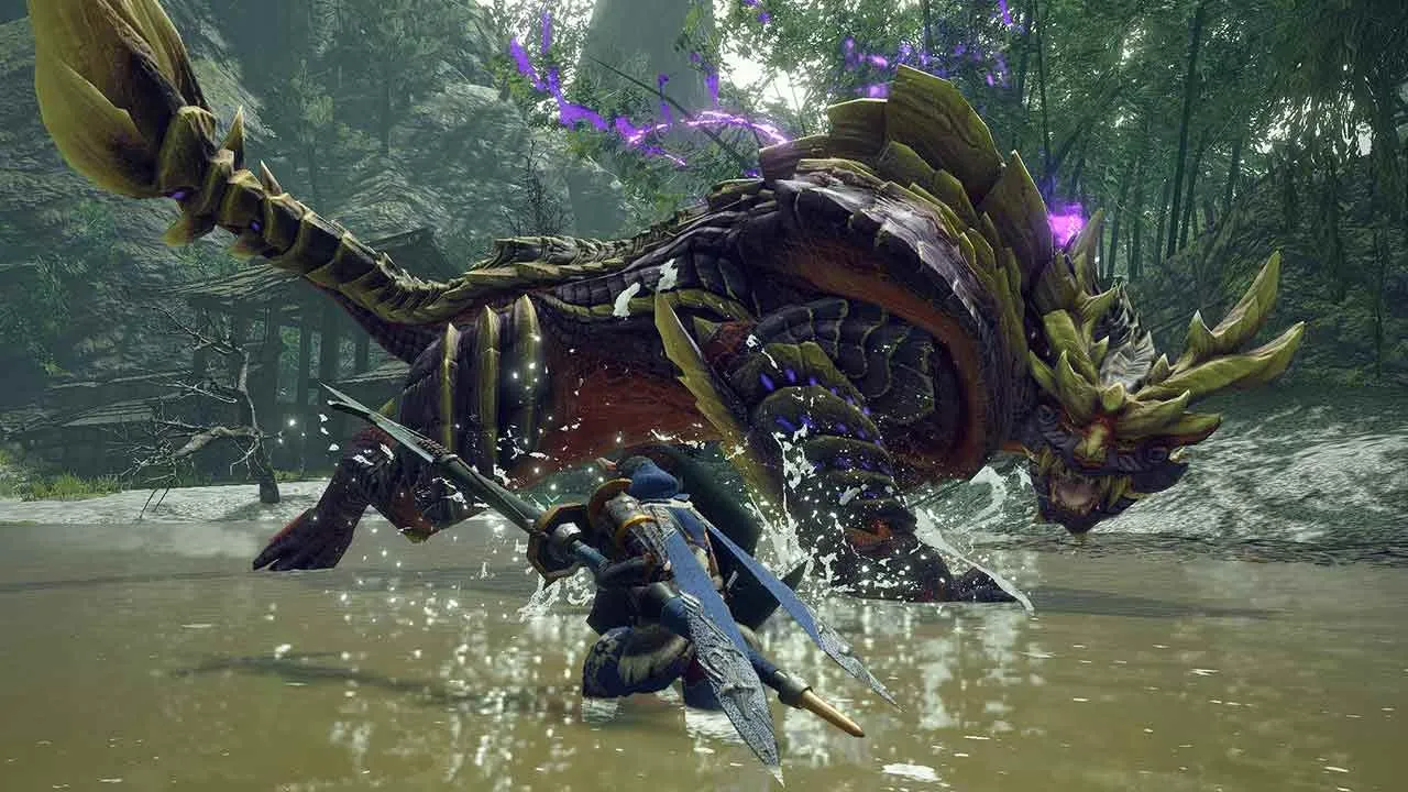 Monster Hunter Rise Review – Runt Of The Litter