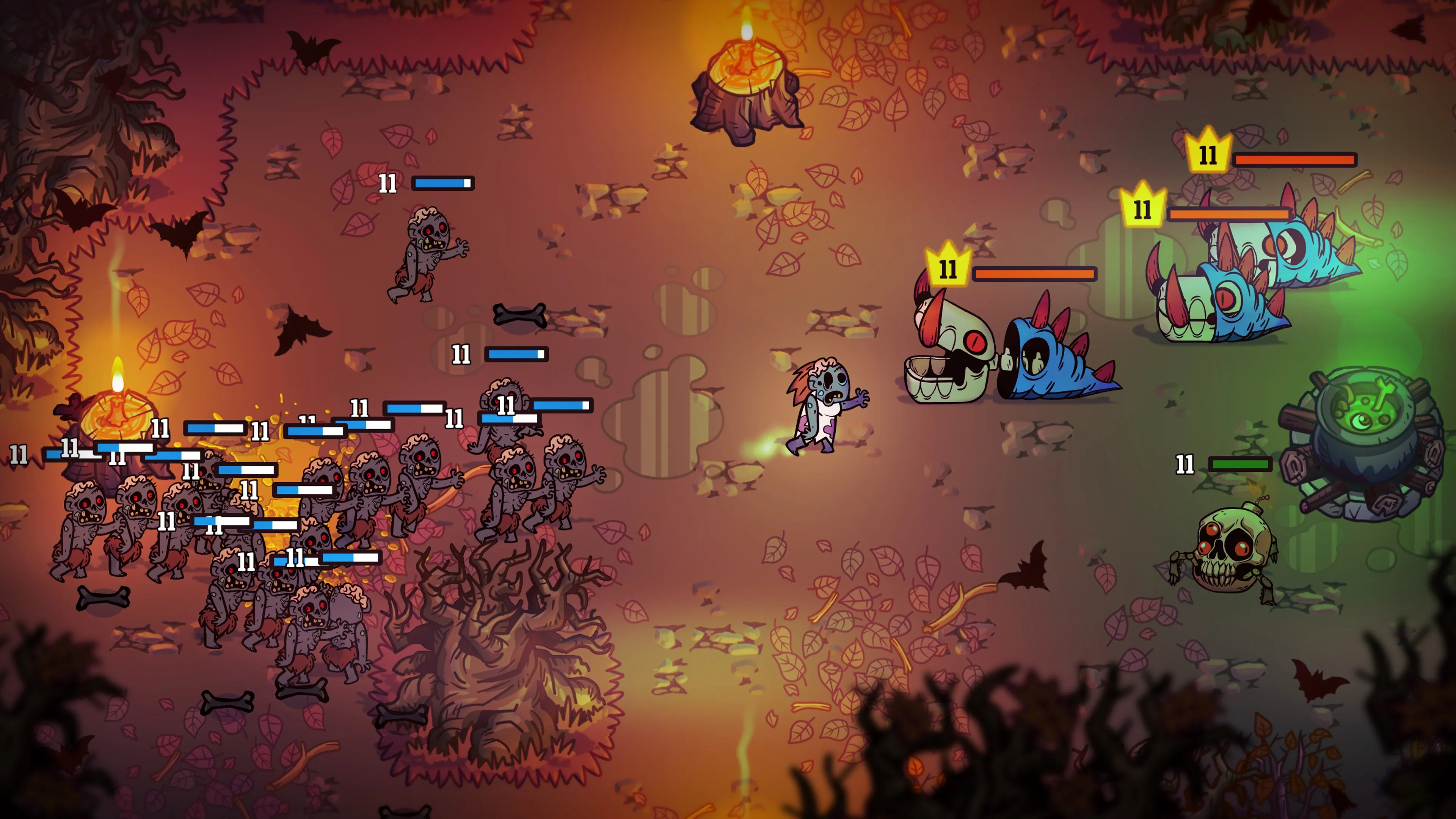Nobody Saves The World – New Gameplay Today