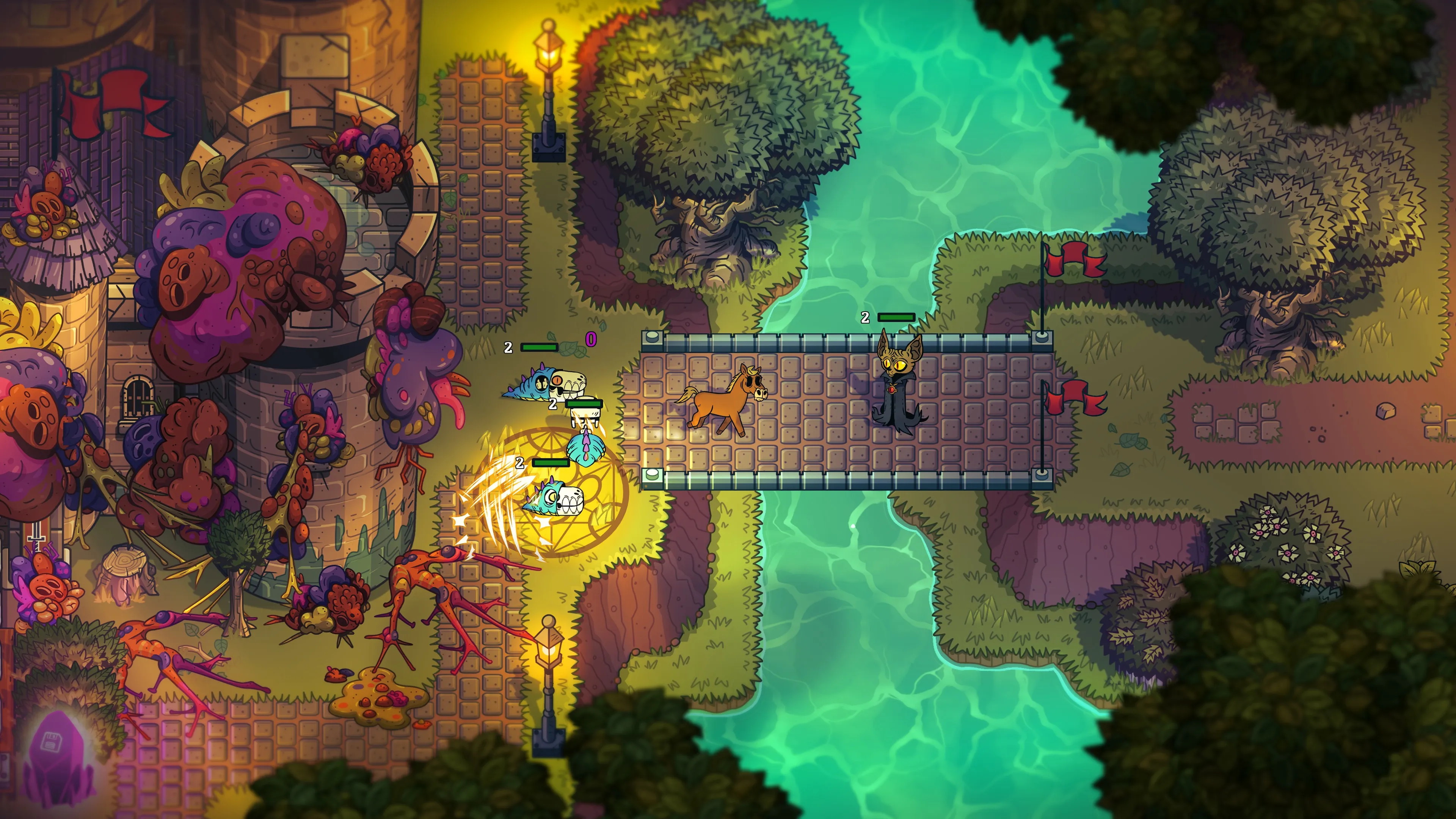 Nobody Saves The World – New Gameplay Today