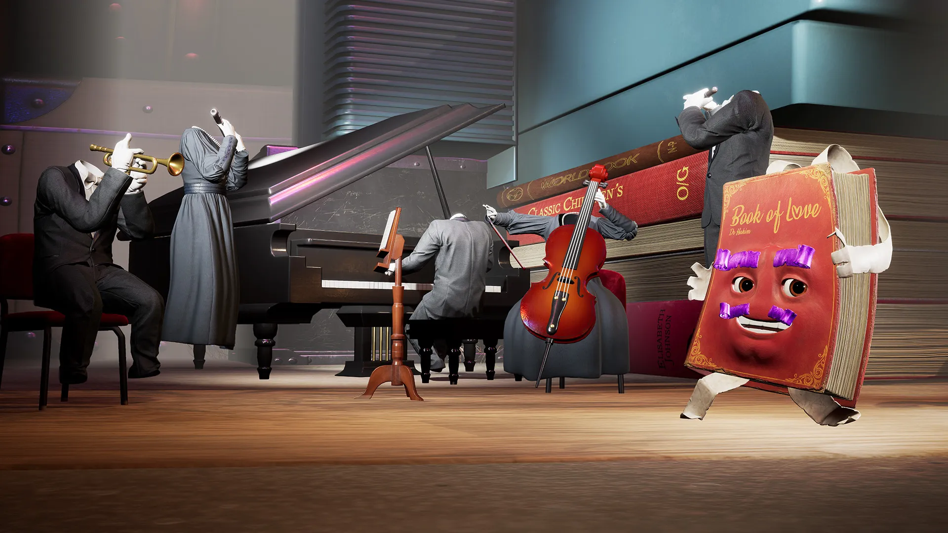 It Takes Two Review – The Joys And Heartbreak Of Love