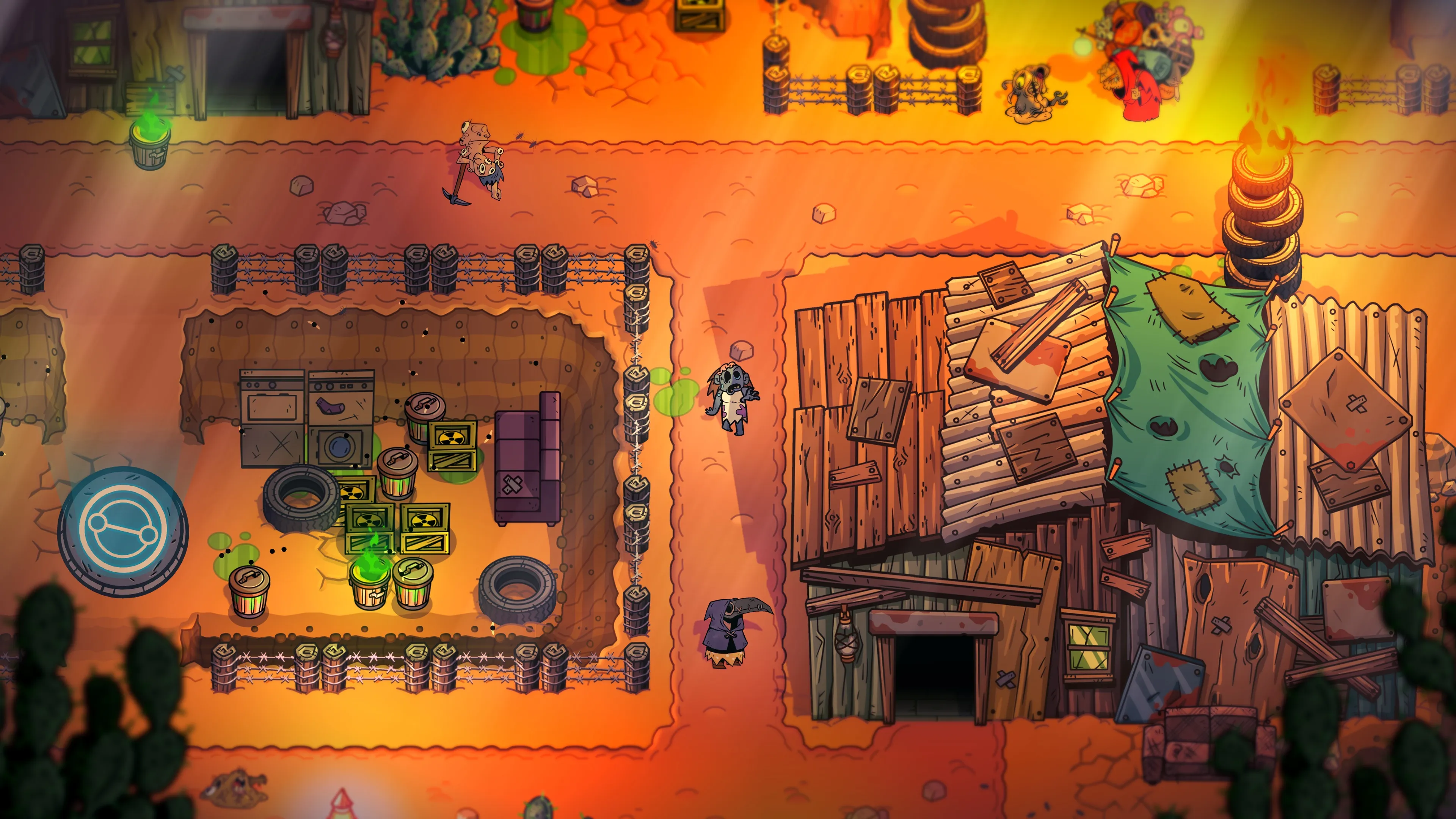 Nobody Saves The World – New Gameplay Today
