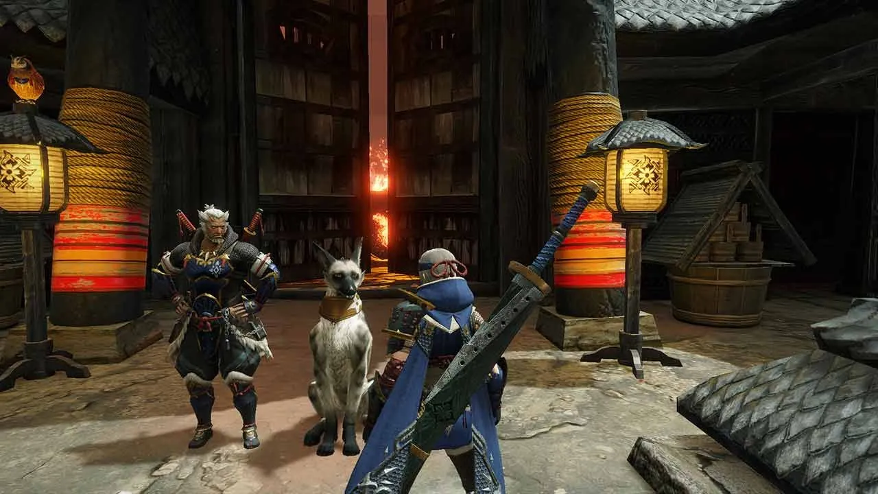 Monster Hunter Rise Review – Runt Of The Litter