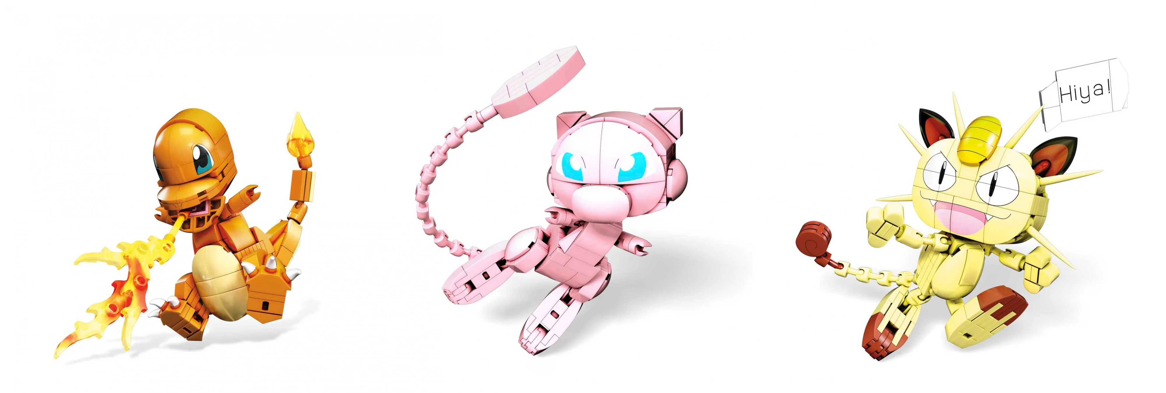 New Pokémon Toy Line Revealed For 25th Anniversary 