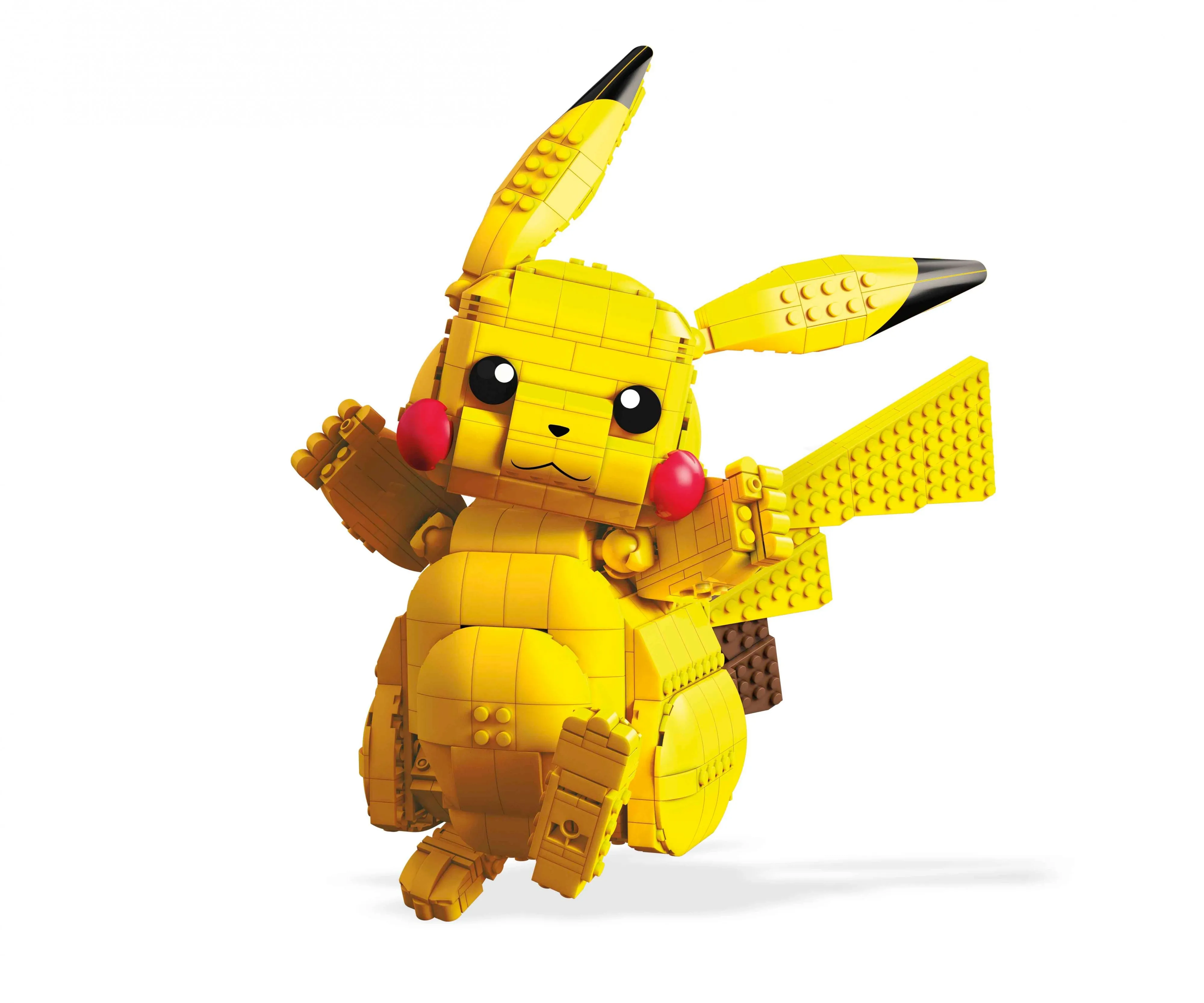New Pokémon Toy Line Revealed For 25th Anniversary 