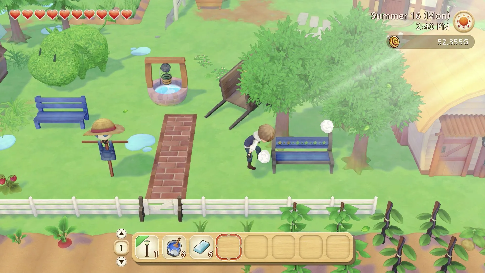 Story of Seasons: Pioneers of Olive Town Review – Simple Comfort Over Ambition 