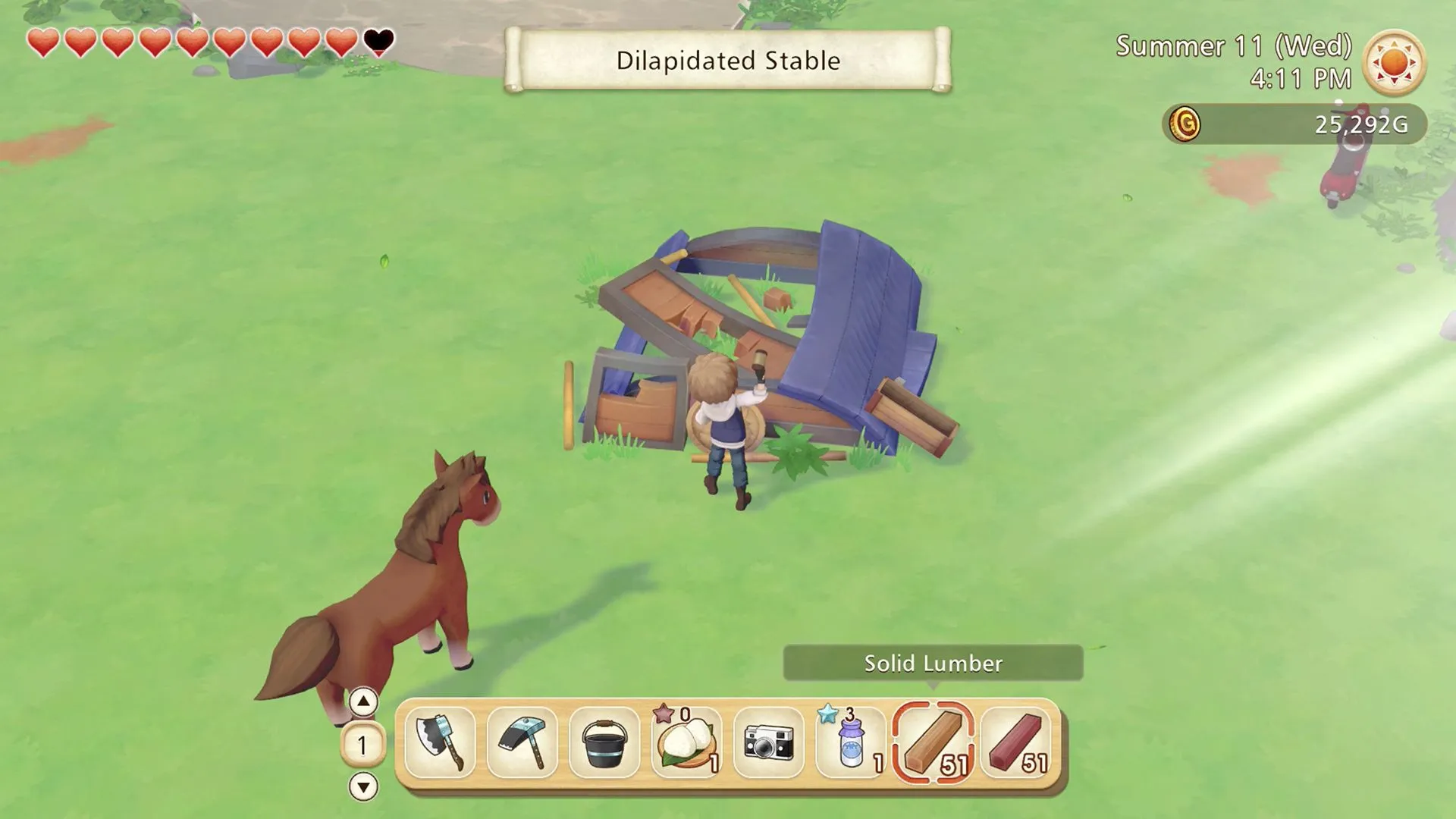 Story of Seasons: Pioneers of Olive Town Review – Simple Comfort Over Ambition 