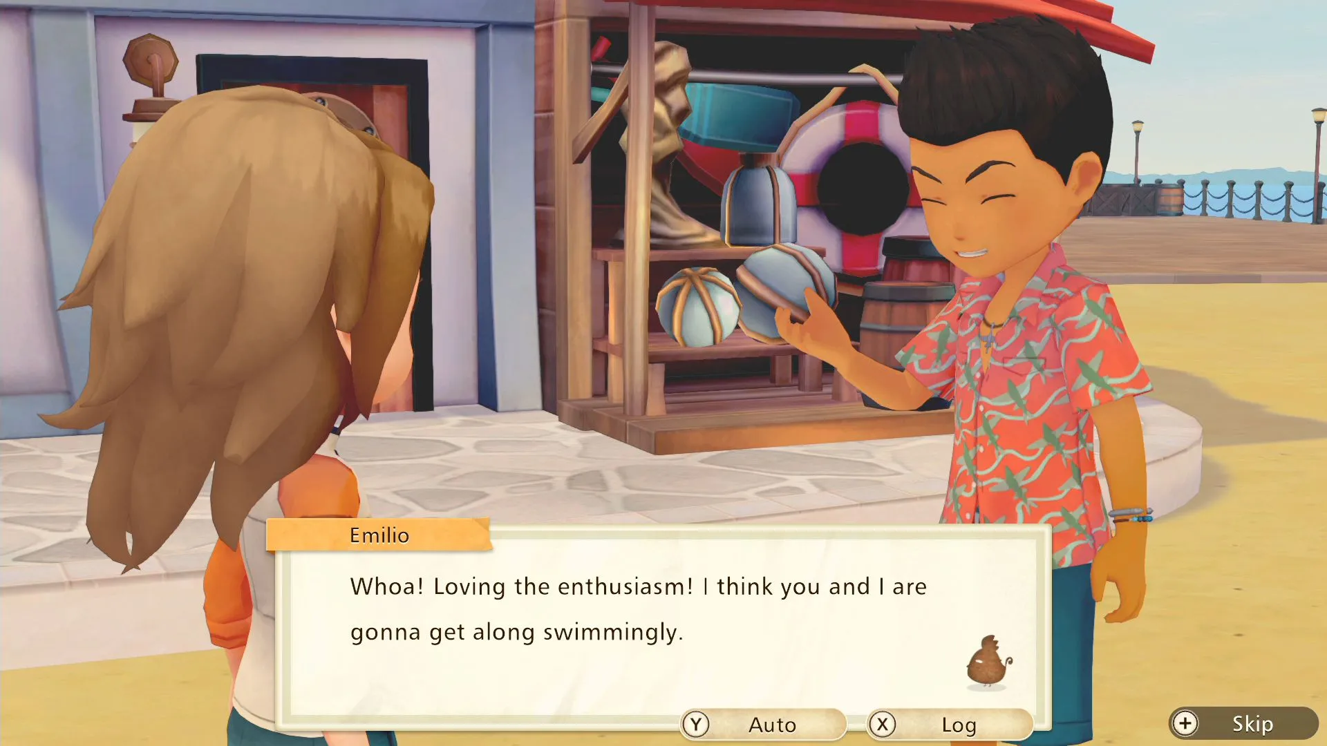 Story of Seasons: Pioneers of Olive Town Review – Simple Comfort Over Ambition 