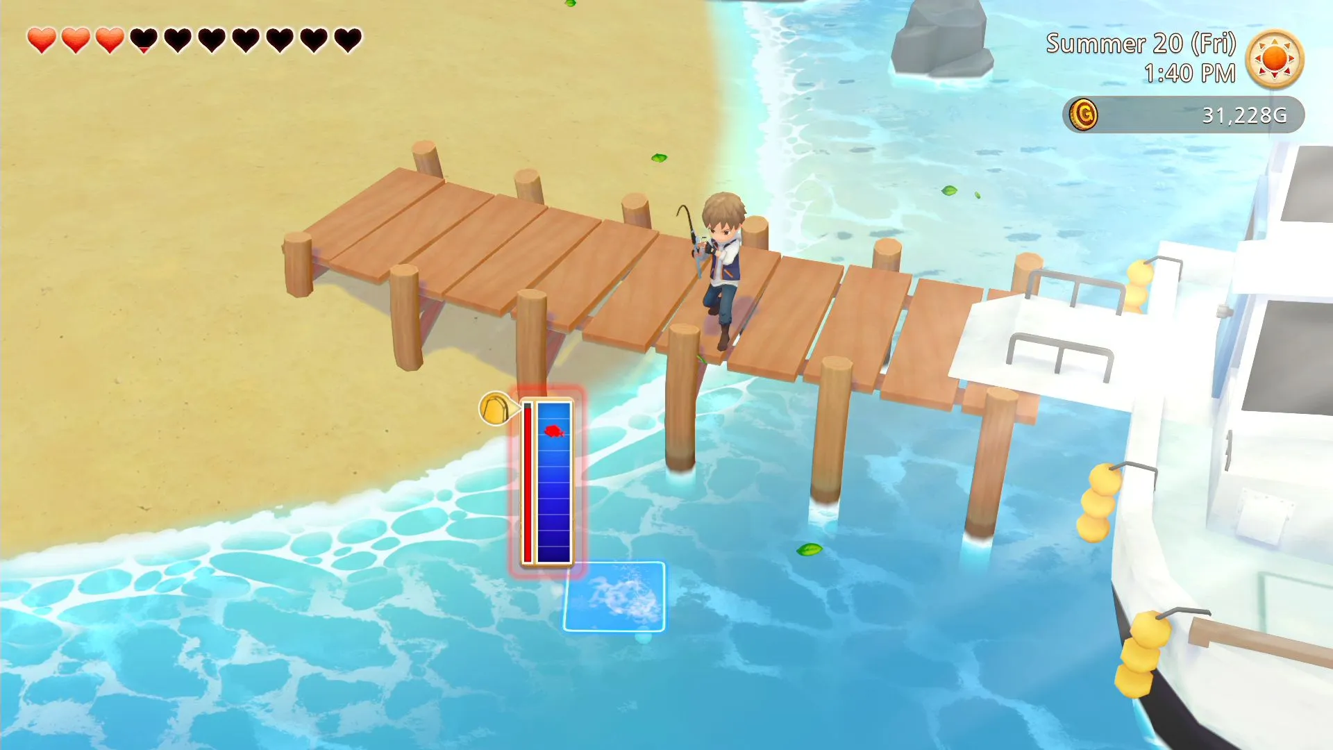 Story of Seasons: Pioneers of Olive Town Review – Simple Comfort Over Ambition 