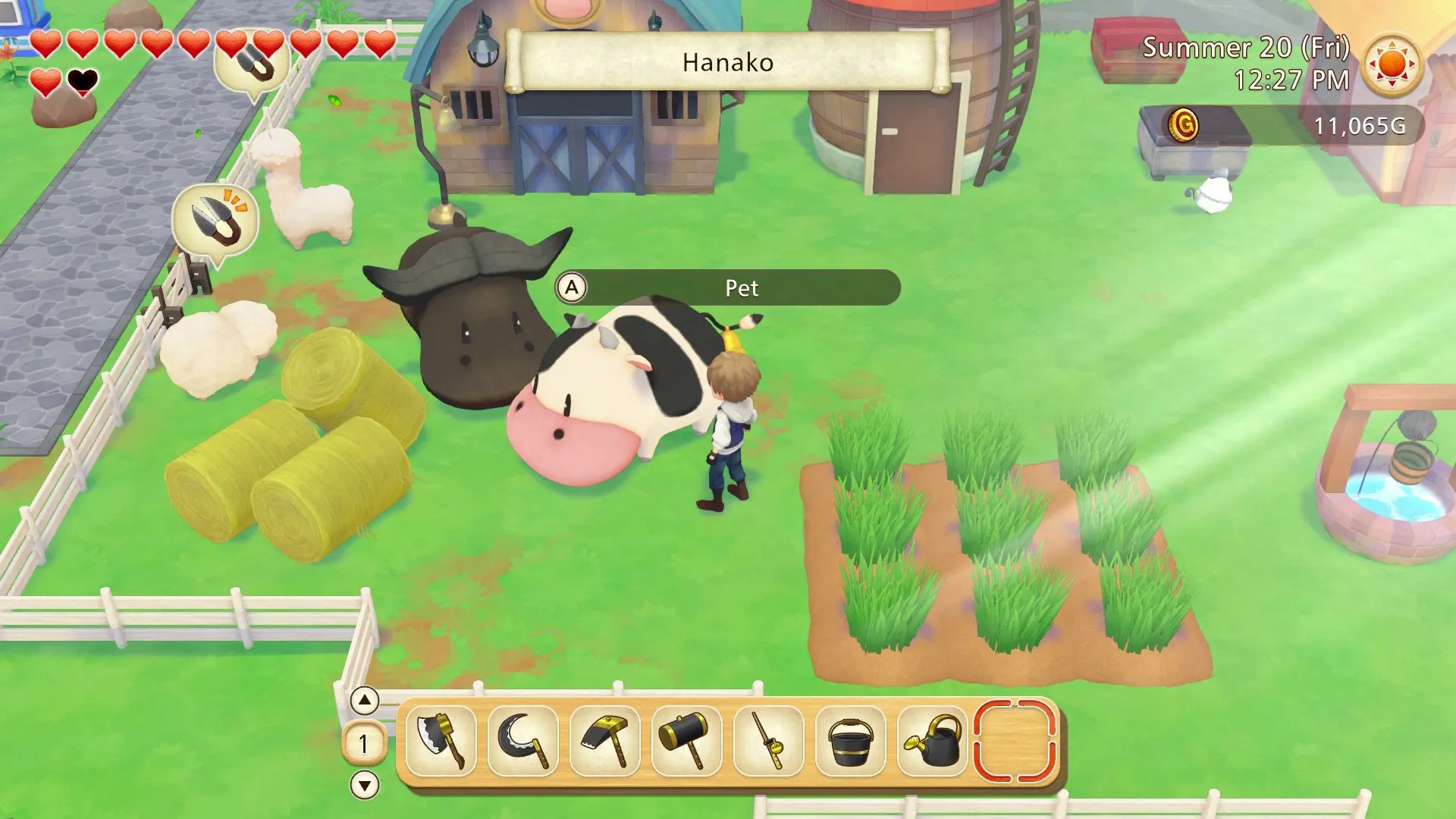 Story of Seasons: Pioneers of Olive Town Review – Simple Comfort Over Ambition 