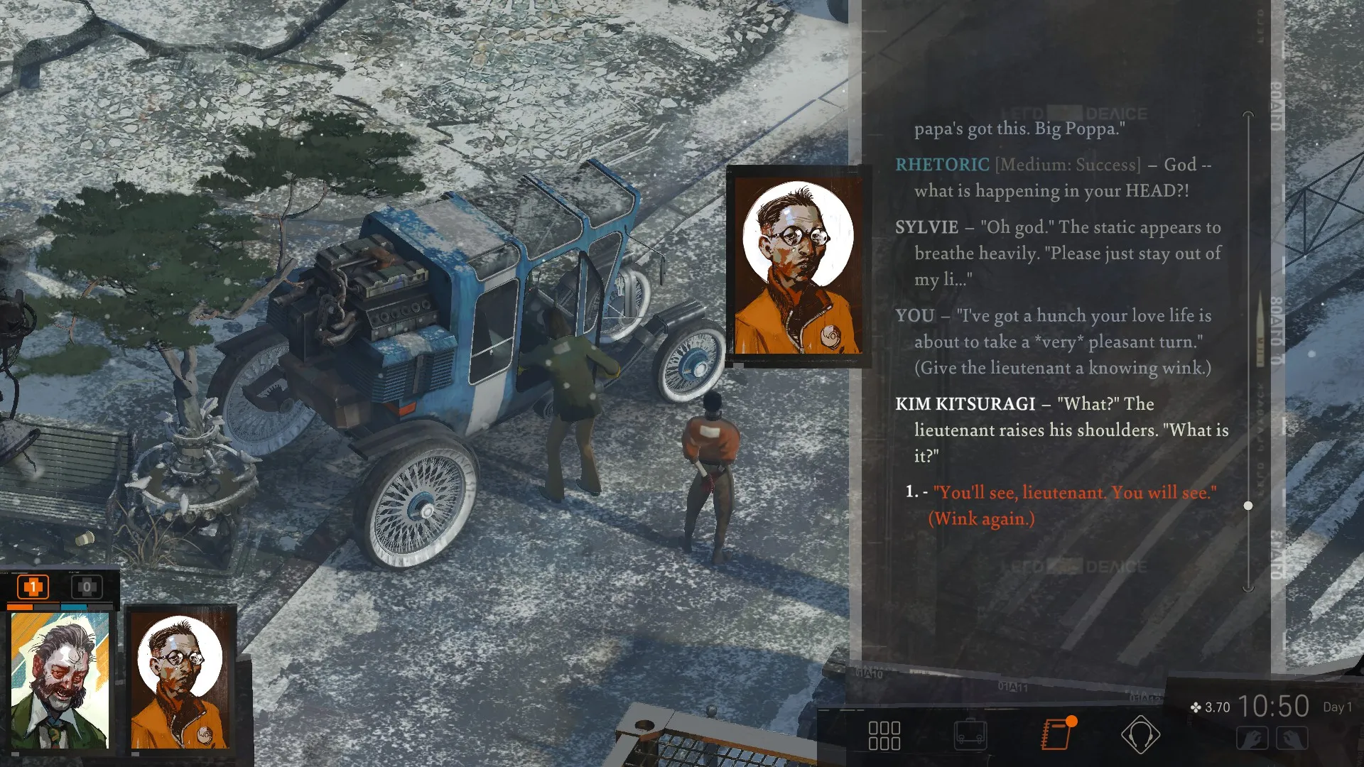 Disco Elysium: The Final Cut Review – Still A Superstar