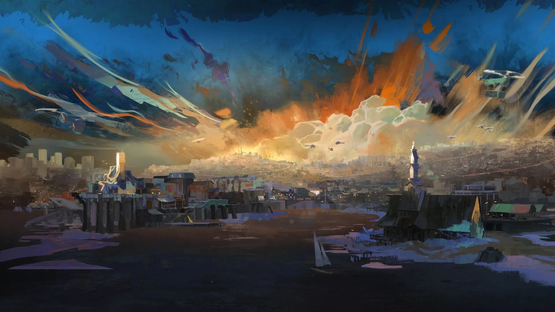 Disco Elysium: The Final Cut Review – Still A Superstar
