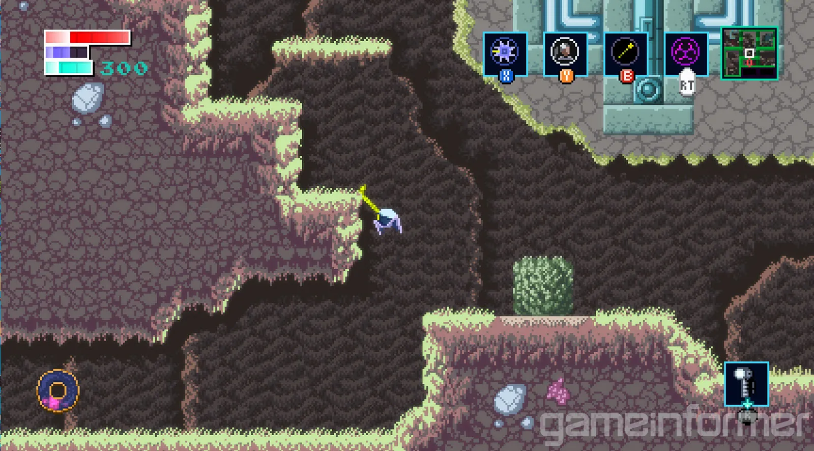 Exclusive Axiom Verge 2 Preview – Two Worlds Converge