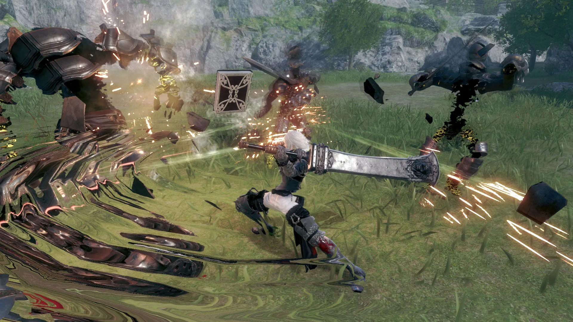 Nier Replicant Review – New Blood, Old Veins