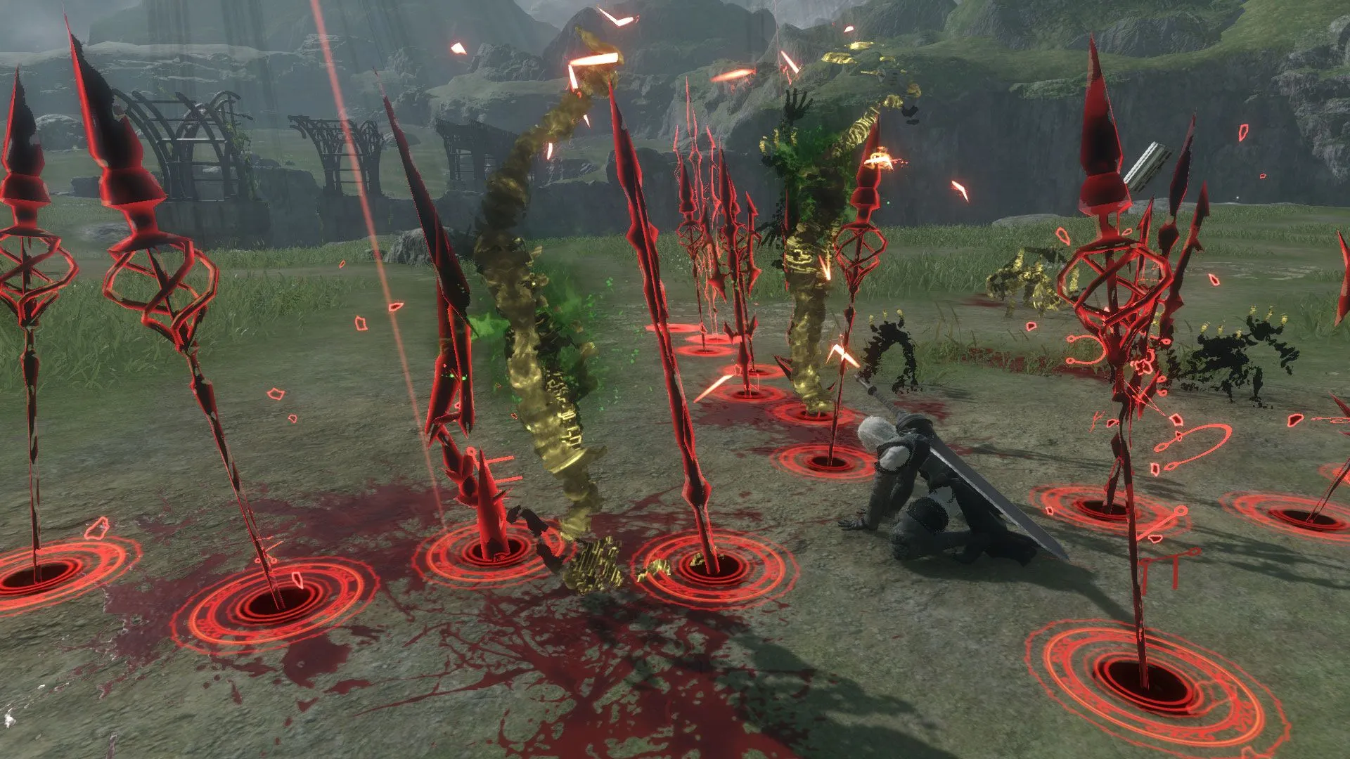 Nier Replicant Review – New Blood, Old Veins