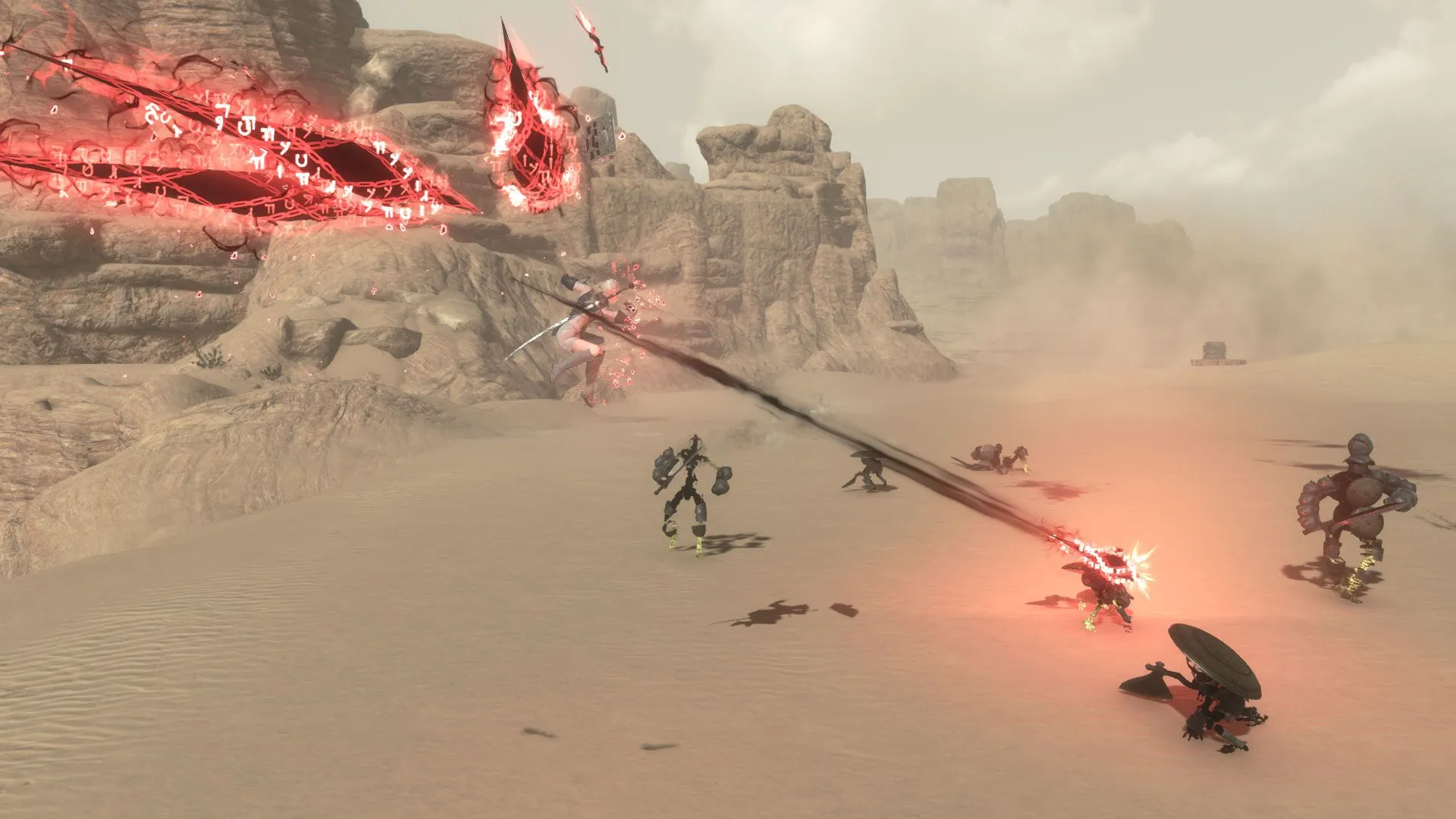 Nier Replicant Hands-On Impressions From A Veteran And A Newcomer