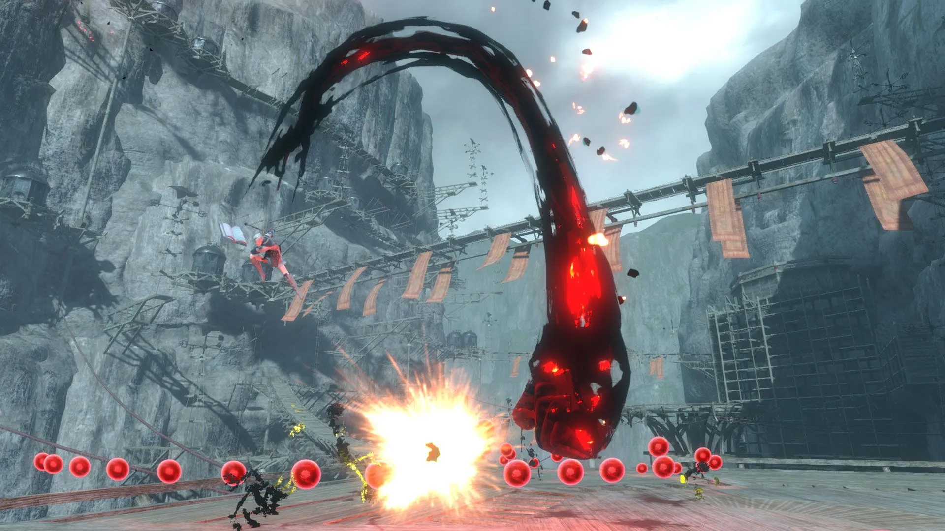 Nier Replicant Review – New Blood, Old Veins
