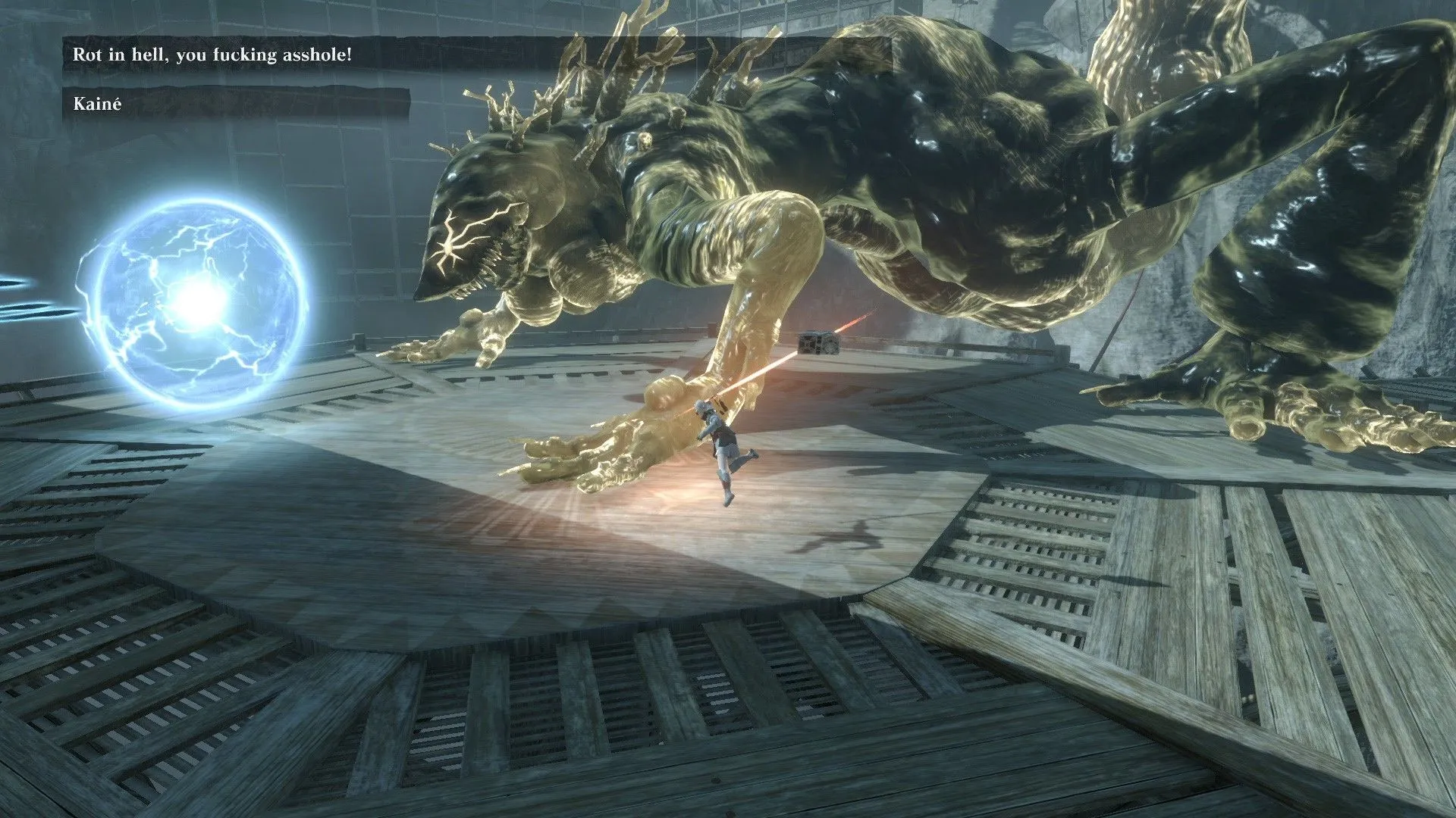 Nier Replicant Hands-On Impressions From A Veteran And A Newcomer