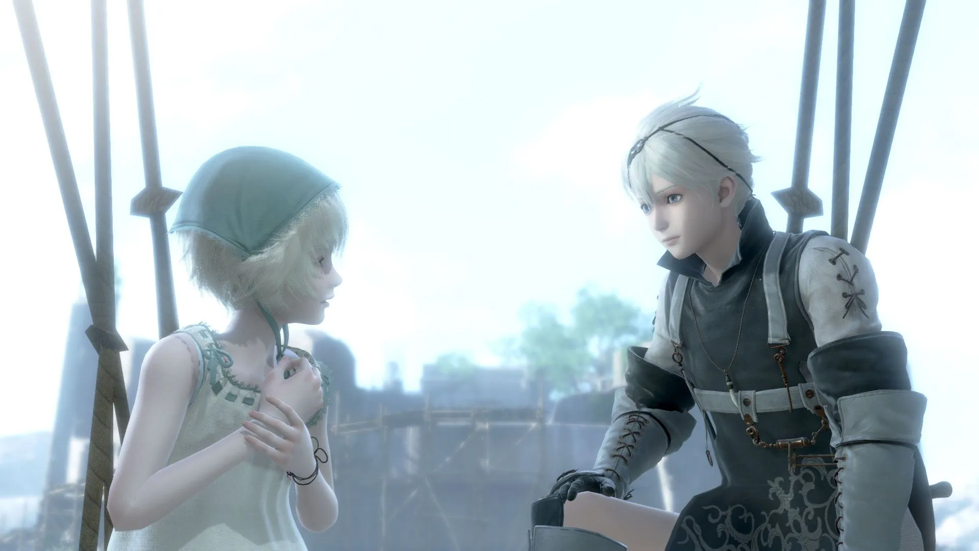 Nier Replicant Review – New Blood, Old Veins