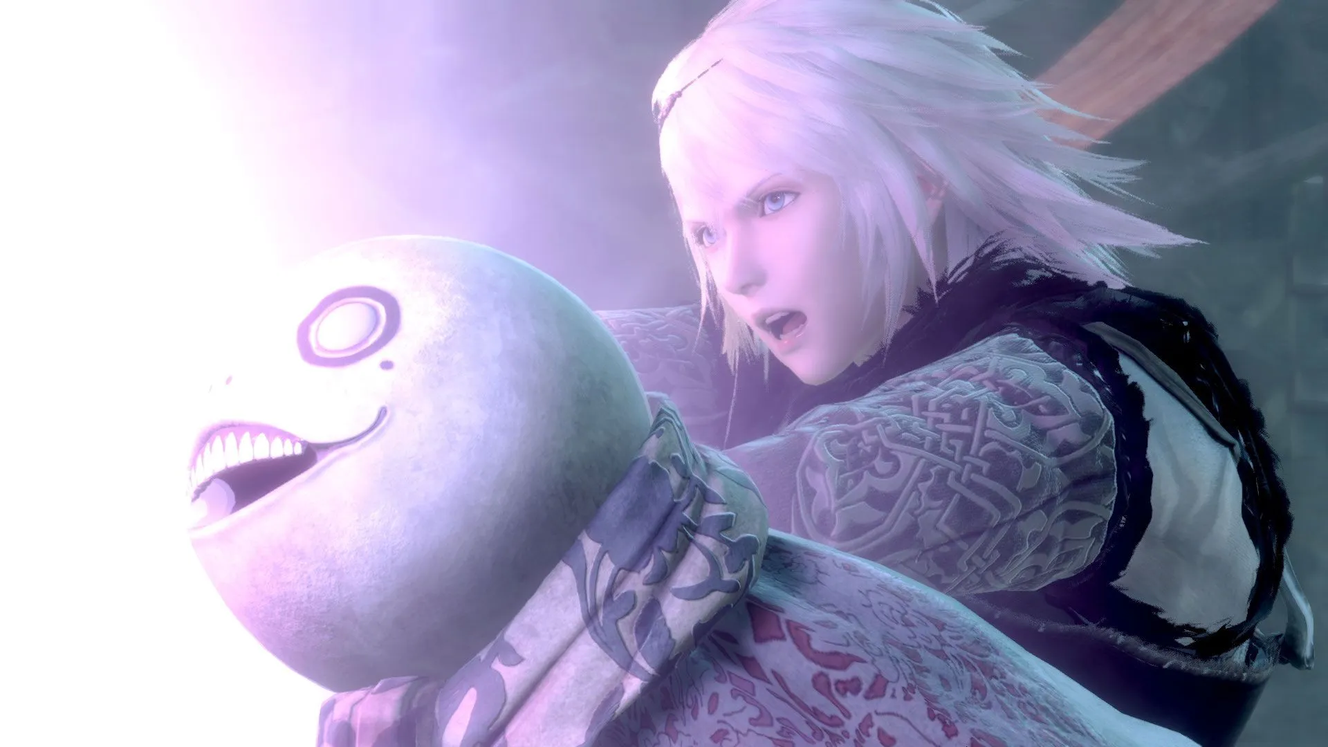 Nier Replicant Review – New Blood, Old Veins