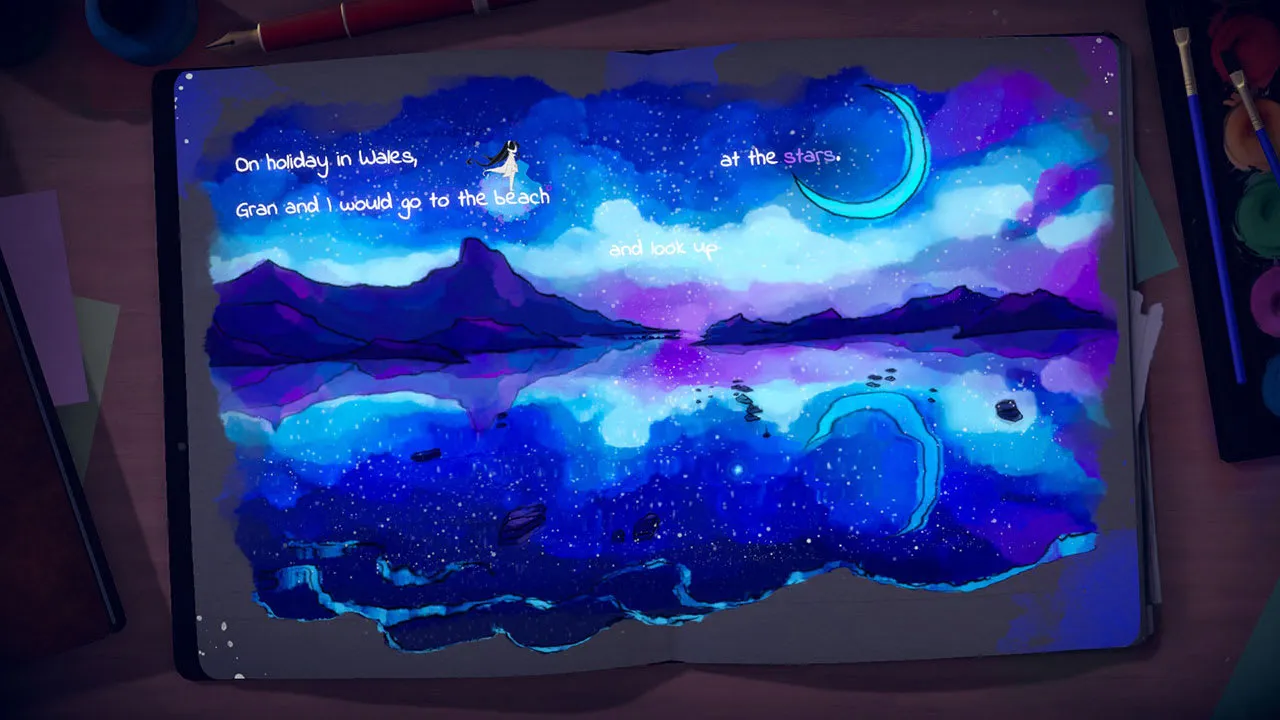 Lost Words: Beyond The Page Review – A Touching Tale Full Of Emotional Highs And Lows