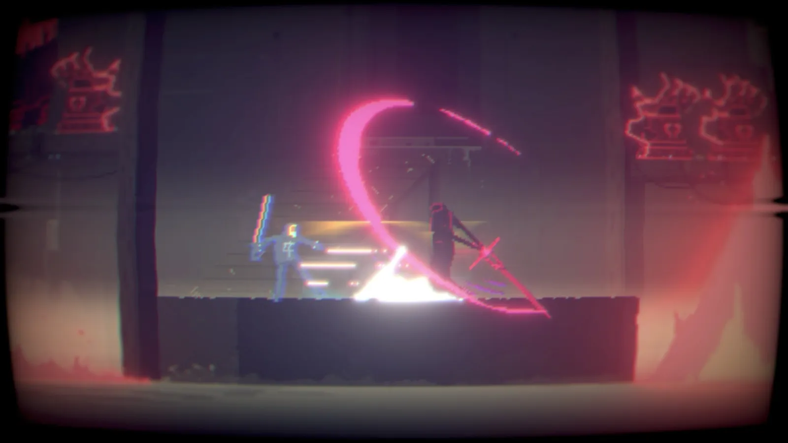 Narita Boy Review – Easier On The Eyes