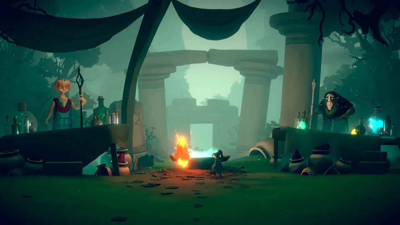Lost Words: Beyond The Page Review – A Touching Tale Full Of Emotional Highs And Lows