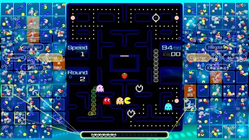 Pac-Man 99 Review – A Great Game To Play While Doing Something Else