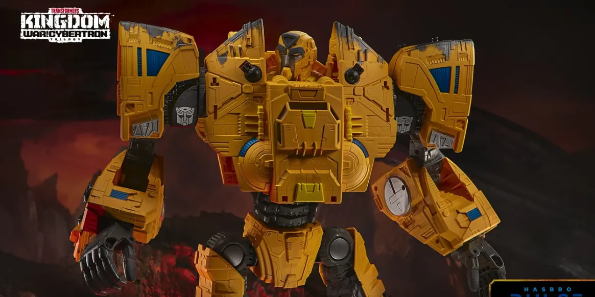 Here Are All Of The New Transformers Toys That Are On The Way