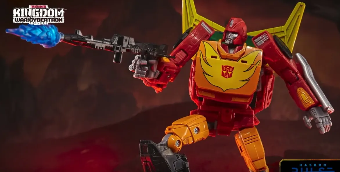Here Are All Of The New Transformers Toys That Are On The Way
