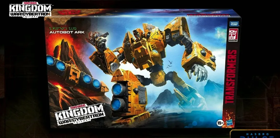 Here Are All Of The New Transformers Toys That Are On The Way